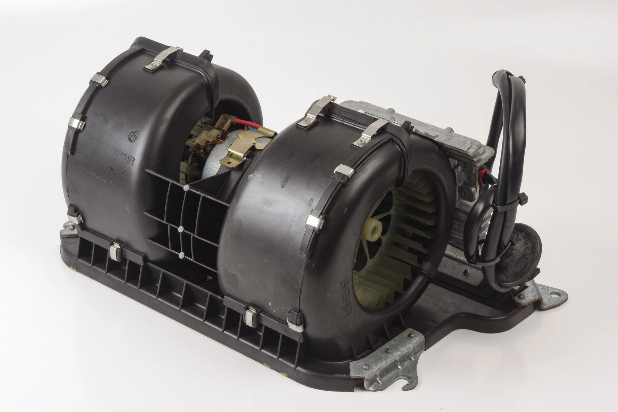 Mercedes 1298300103 Heater Blower Motor & Housing | R129 SL