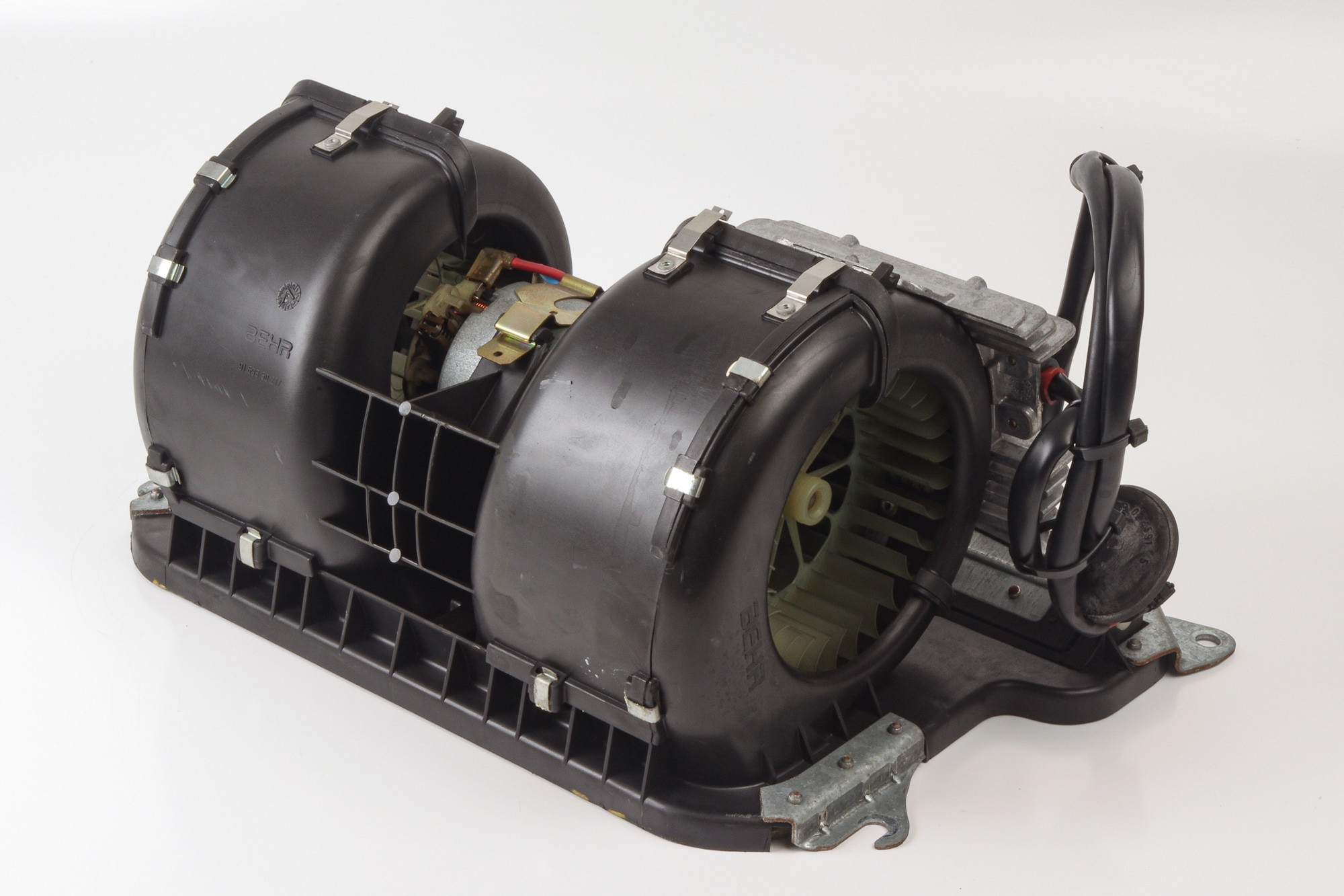 Mercedes 1298300103 Heater Blower Motor & Housing | R129 SL