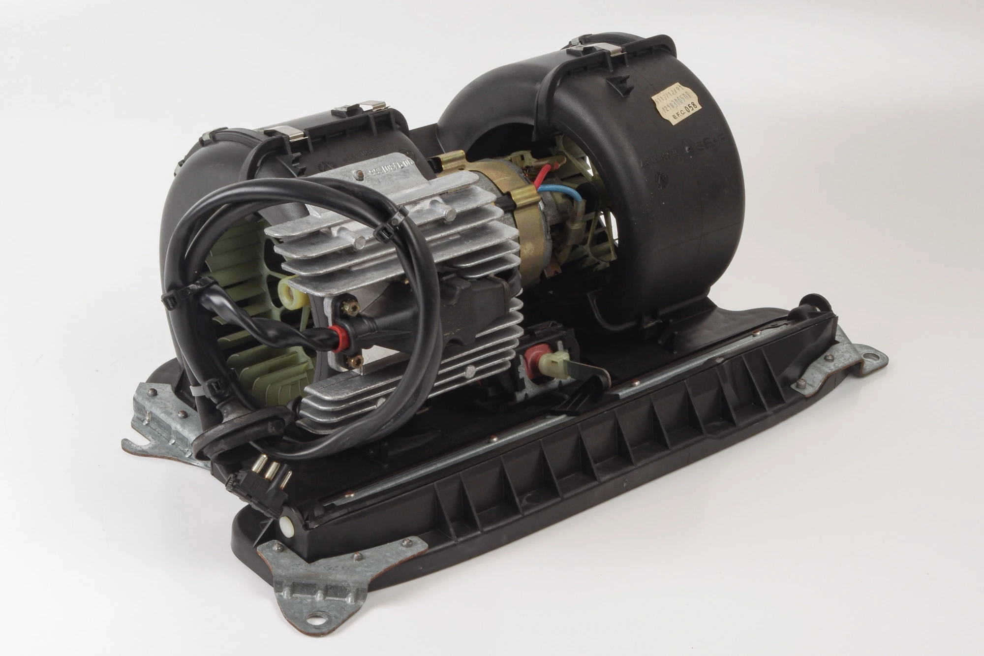 Mercedes 1298300103 Heater Blower Motor & Housing | R129 SL