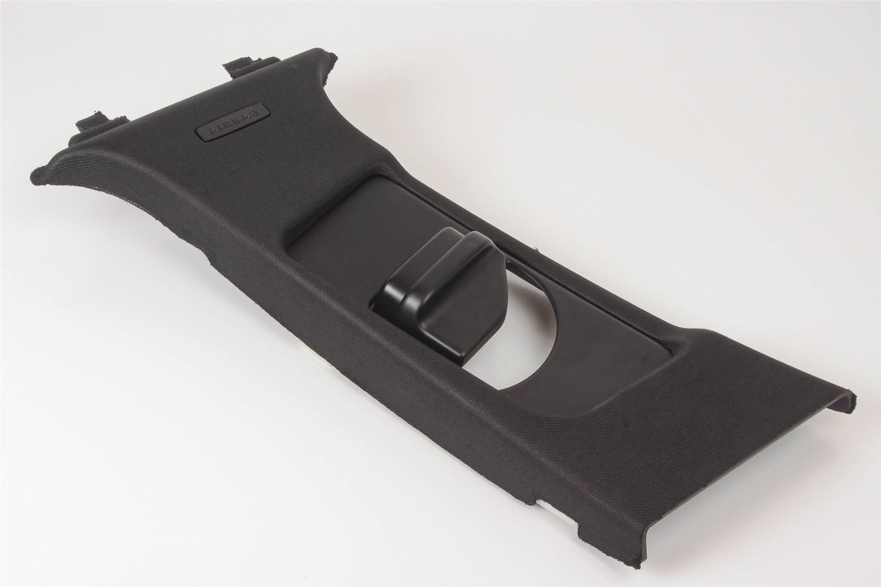 Mercedes 2046903726 B Pillar Trim - Left Black | W204 C