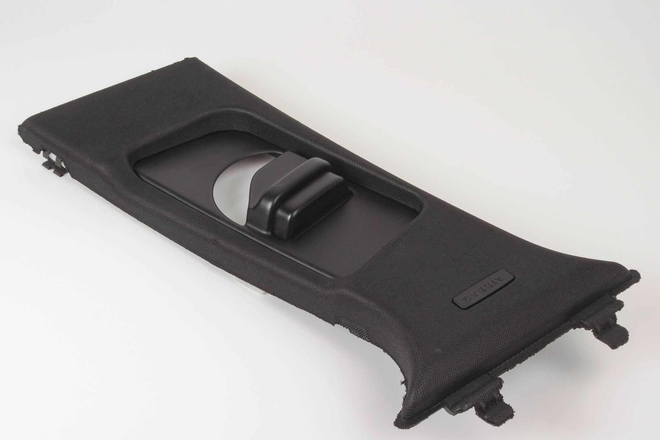 Mercedes 2046903726 B Pillar Trim - Left Black | W204 C