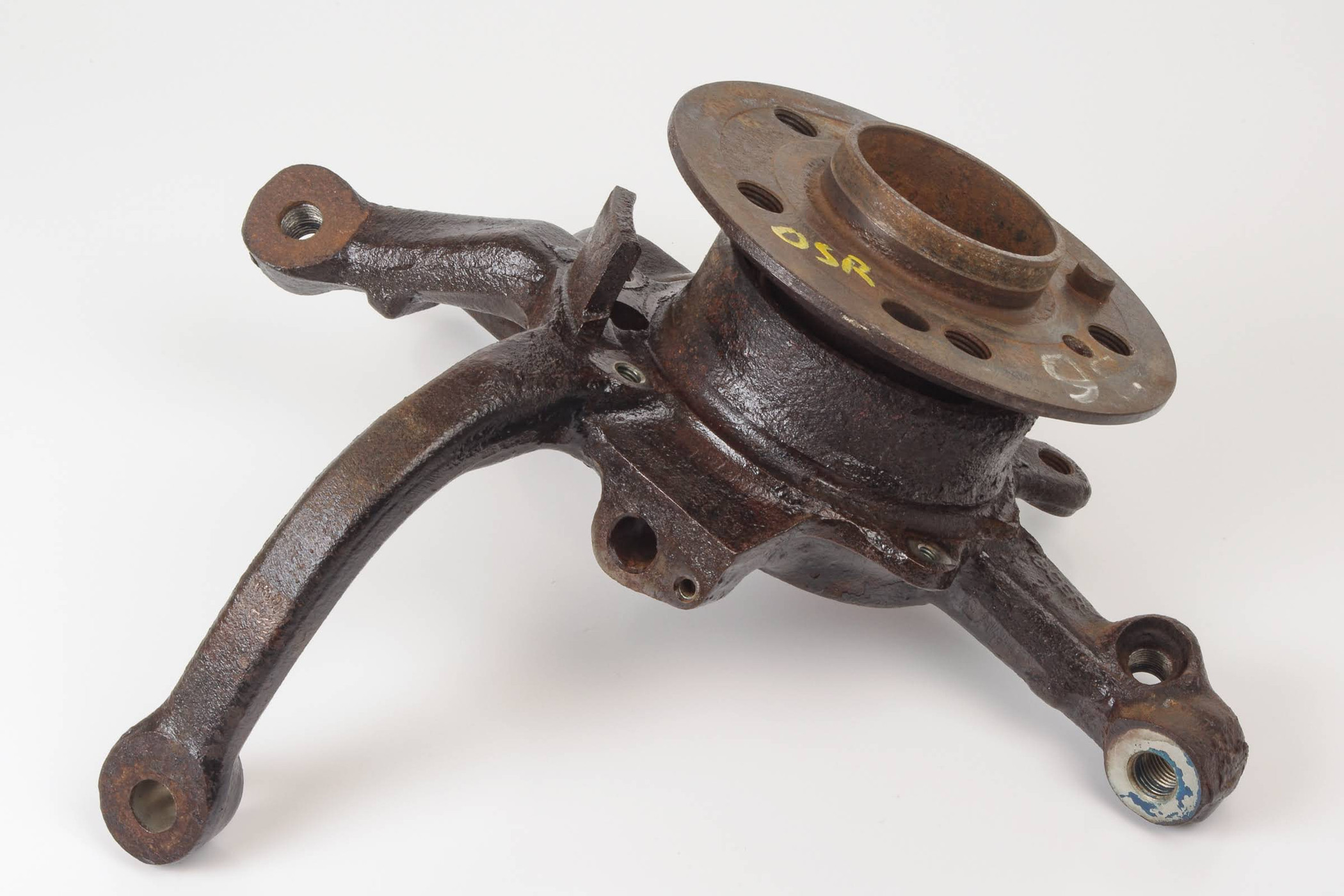 Mercedes 2203503041 Wheel Carrier - Rear Right | C215 CL W220 S
