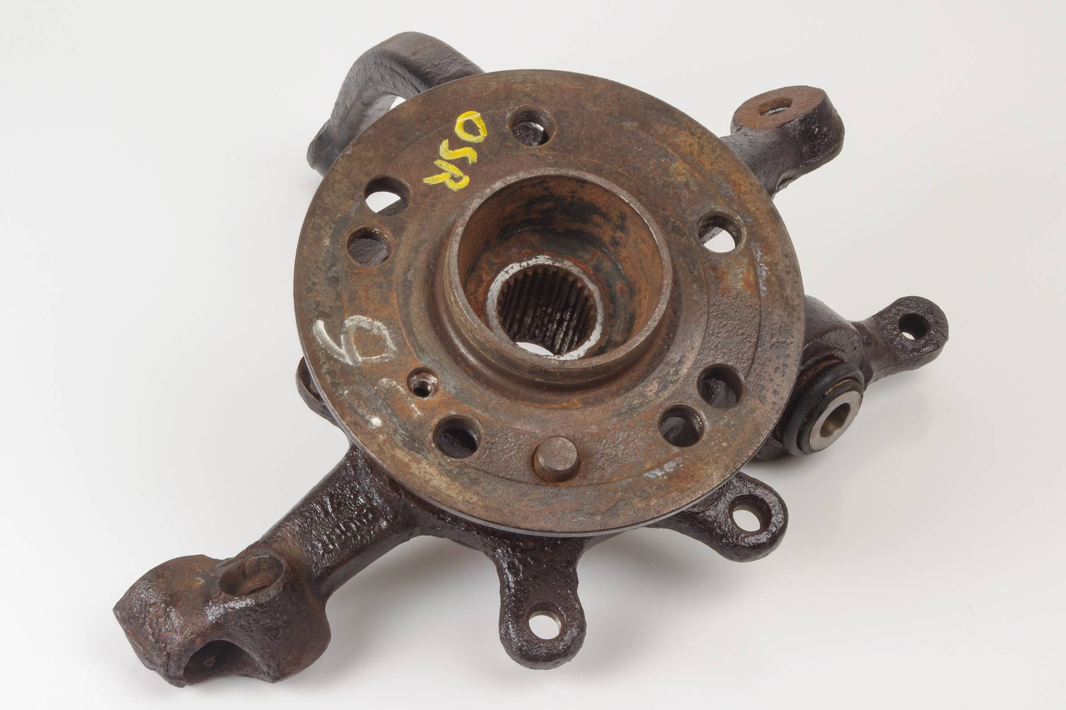 Mercedes 2203503041 Wheel Carrier - Rear Right | C215 CL W220 S