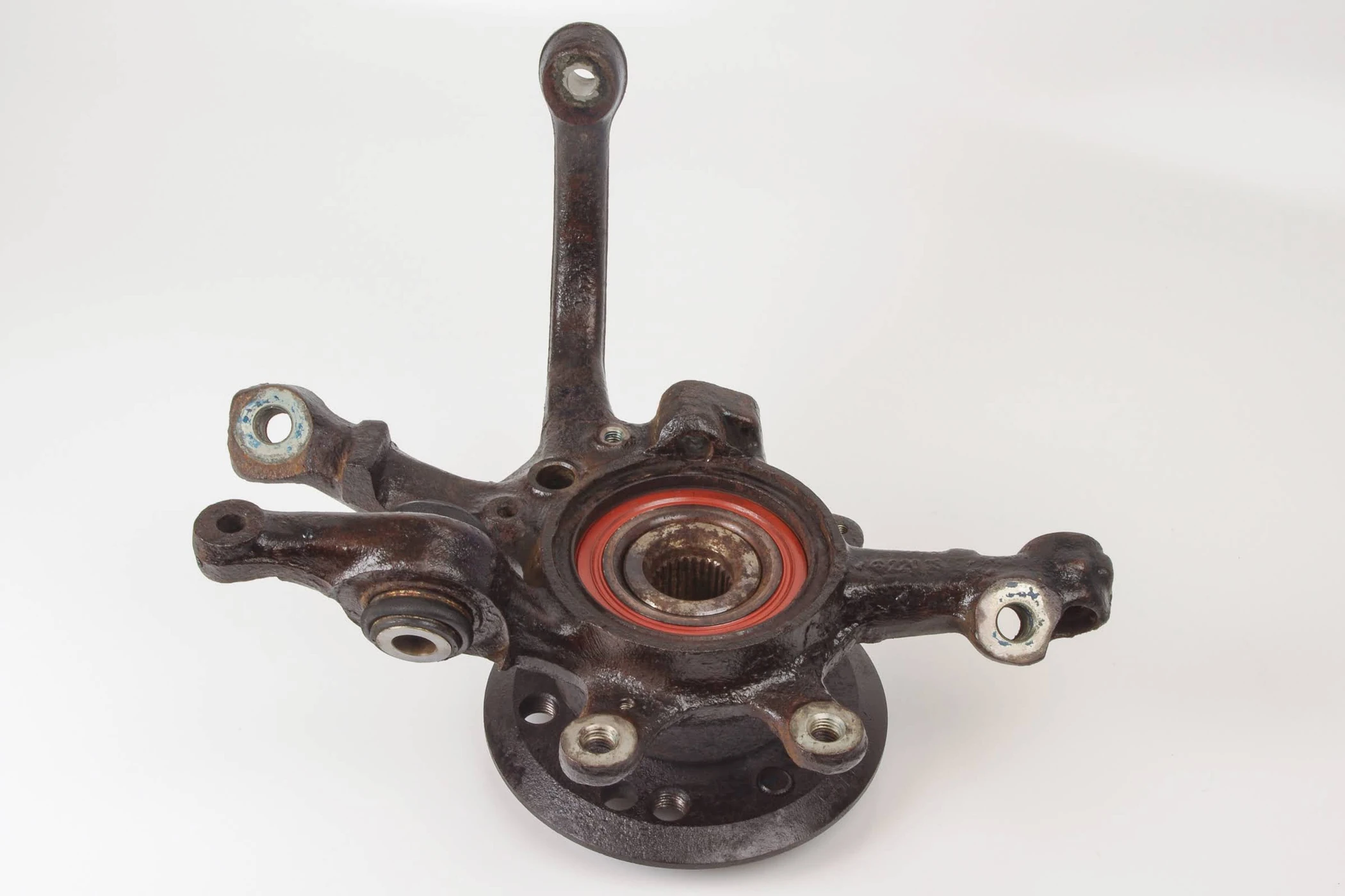 Mercedes 2203503041 Wheel Carrier - Rear Right | C215 CL W220 S
