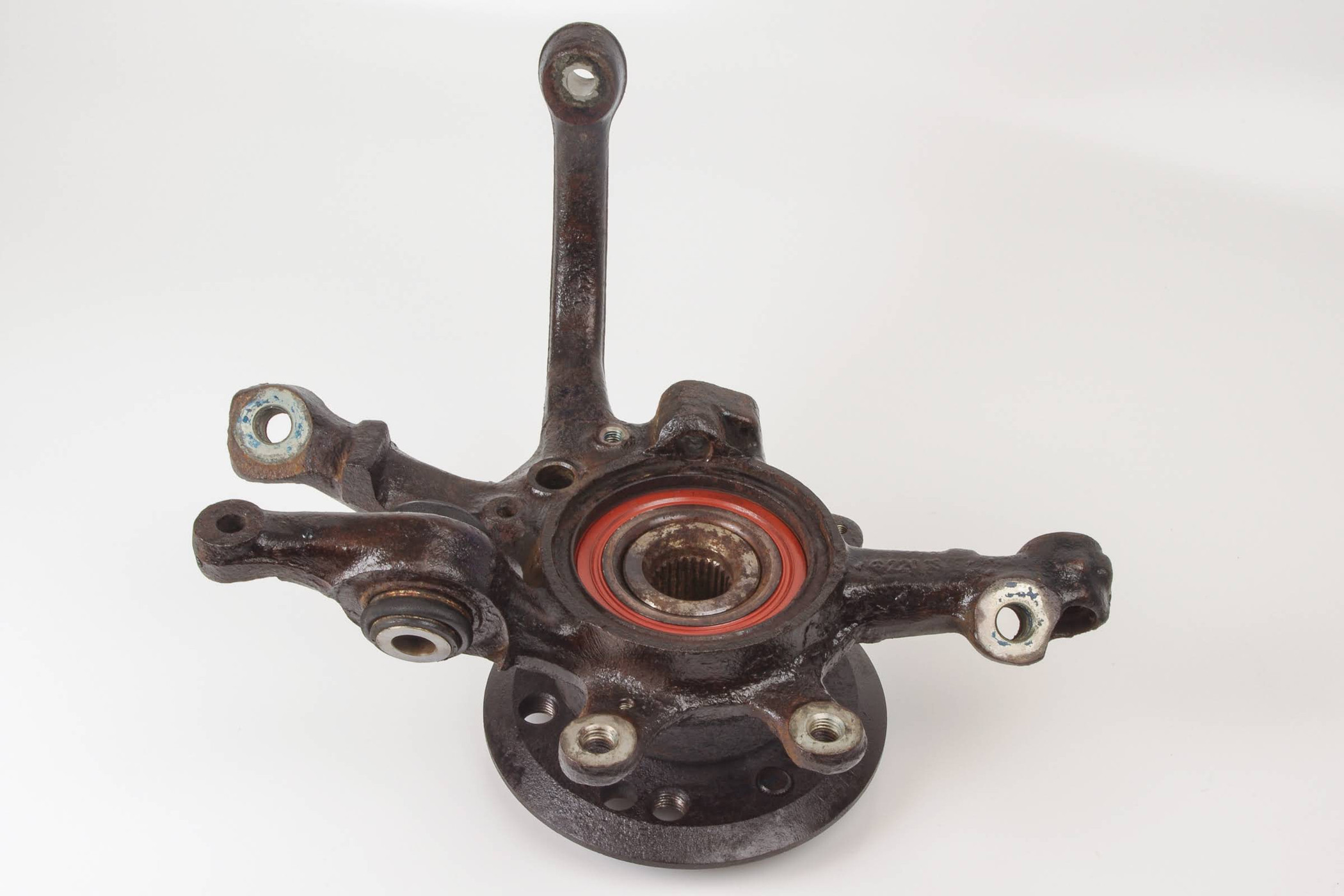 Mercedes 2203503041 Wheel Carrier - Rear Right | C215 CL W220 S