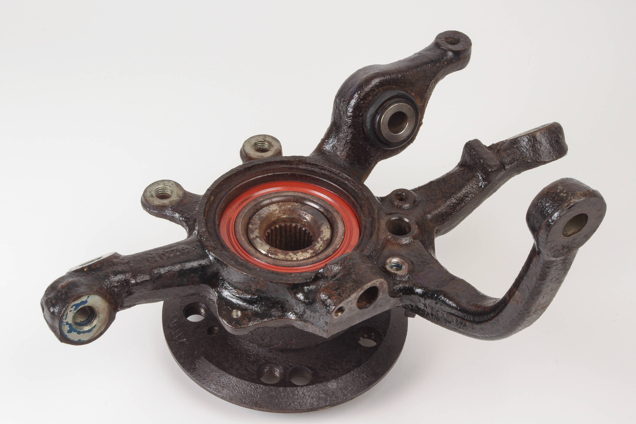 Mercedes 2203503041 Wheel Carrier - Rear Right | C215 CL W220 S