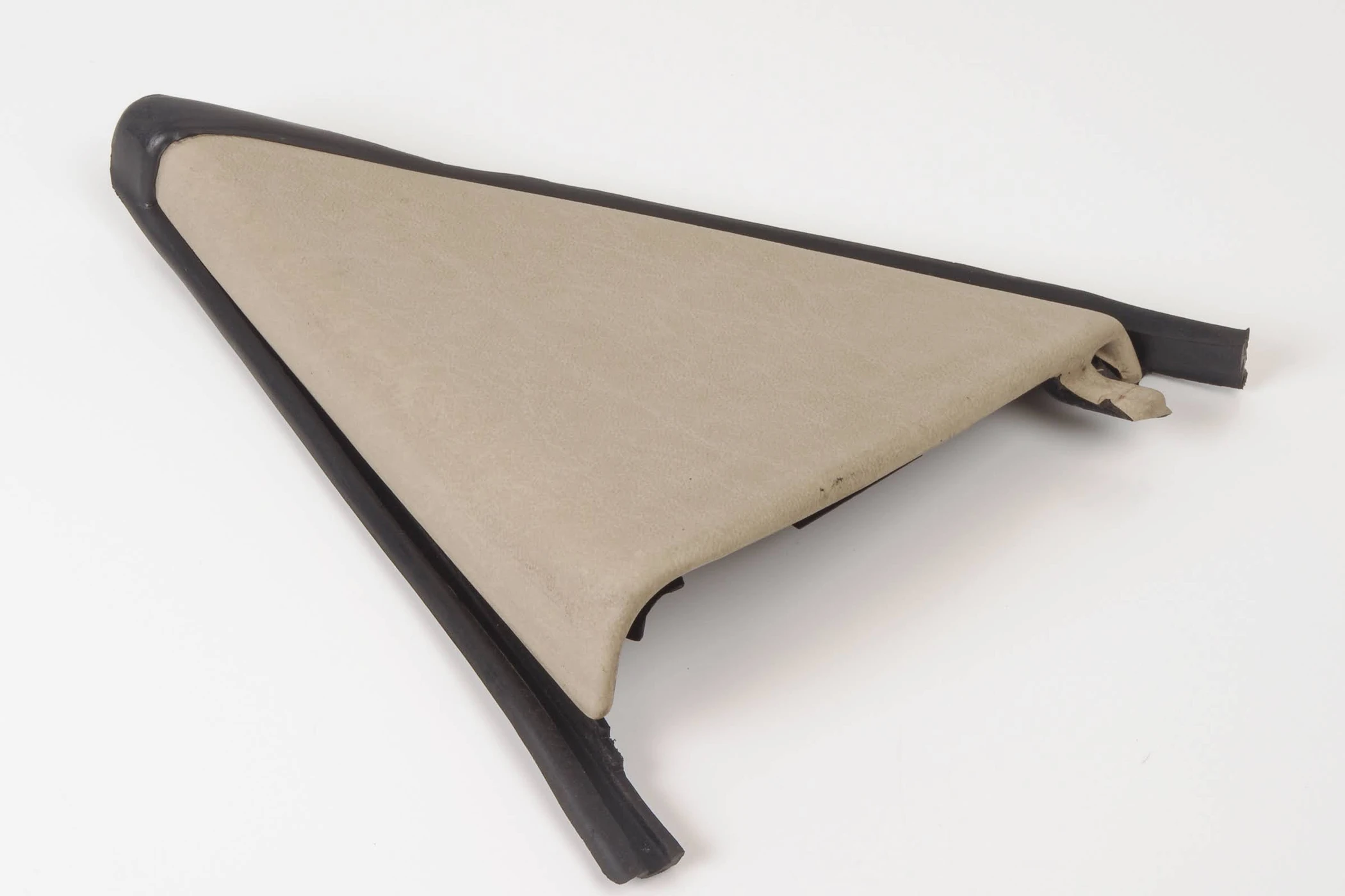 Mercedes 1297200111 Interior Door Mirror Cover - Left Cream | R129 SL