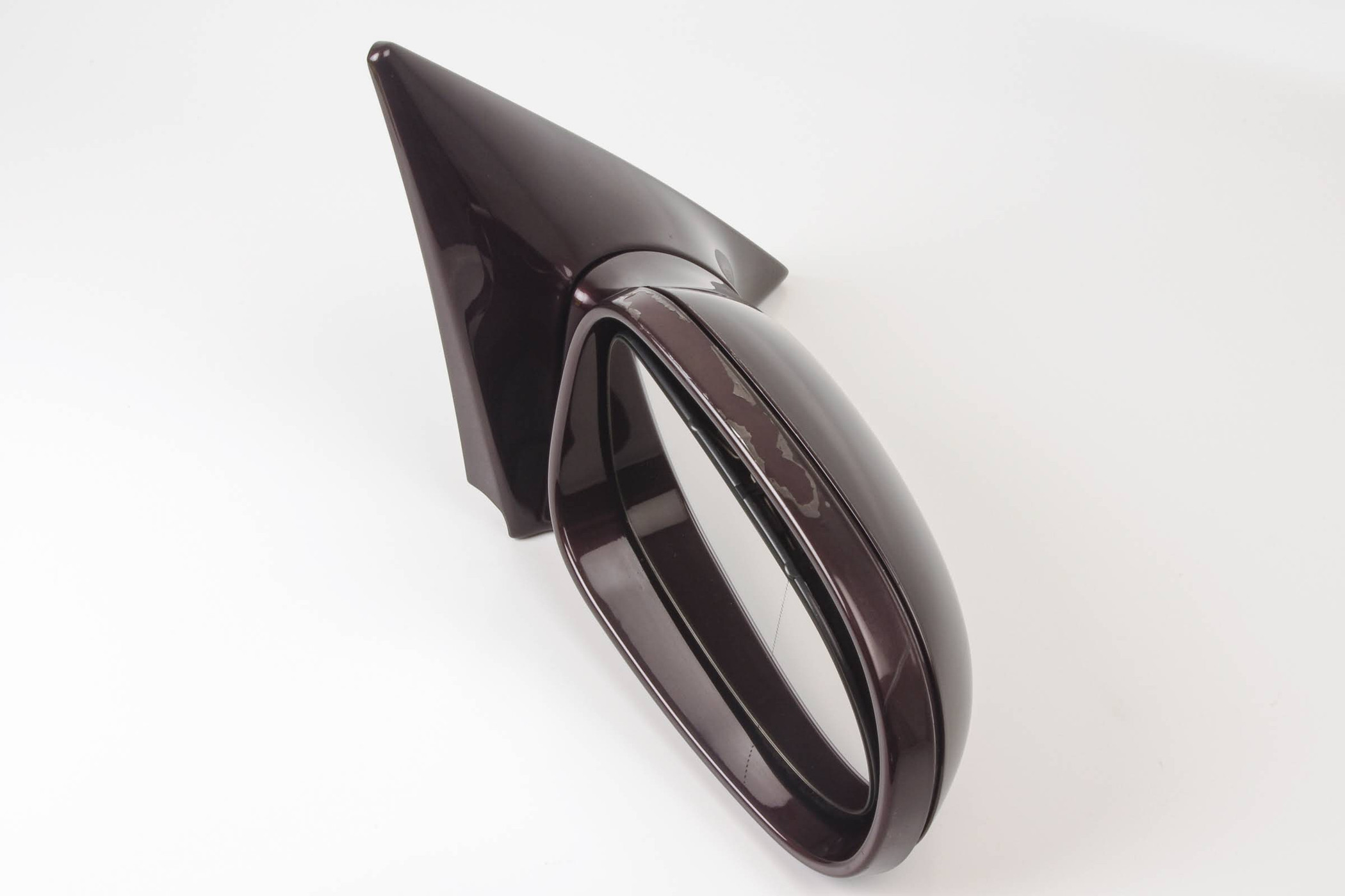 Mercedes 1298101476 Door Mirror - Right Purple | R129 SL