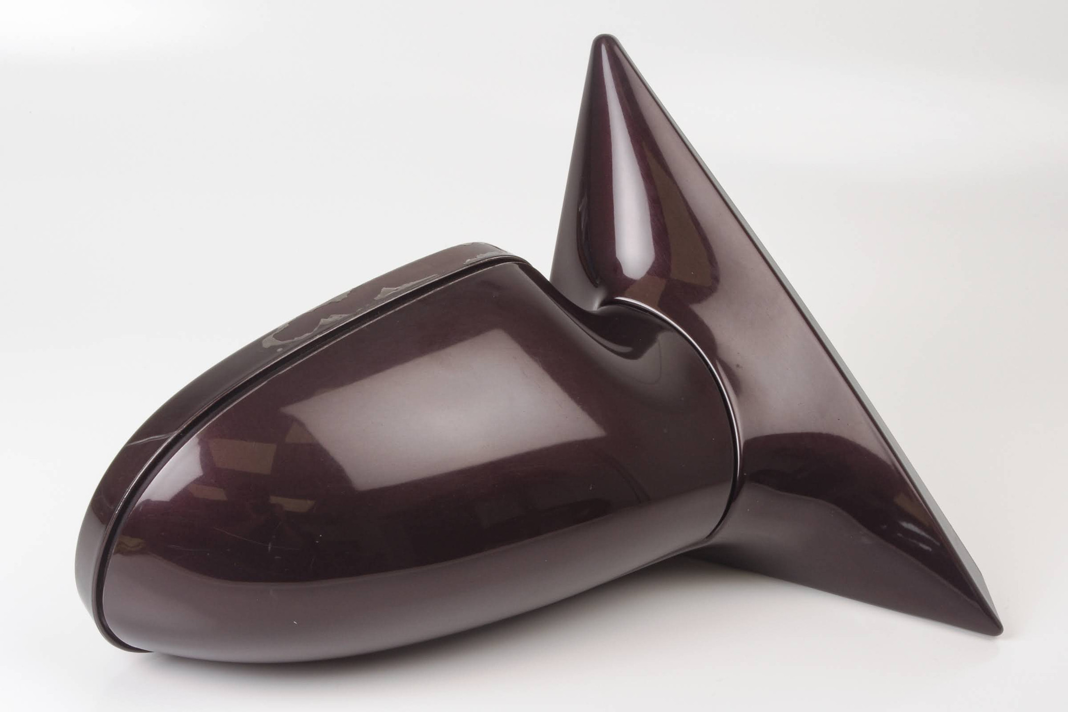 Mercedes 1298101476 Door Mirror - Right Purple | R129 SL