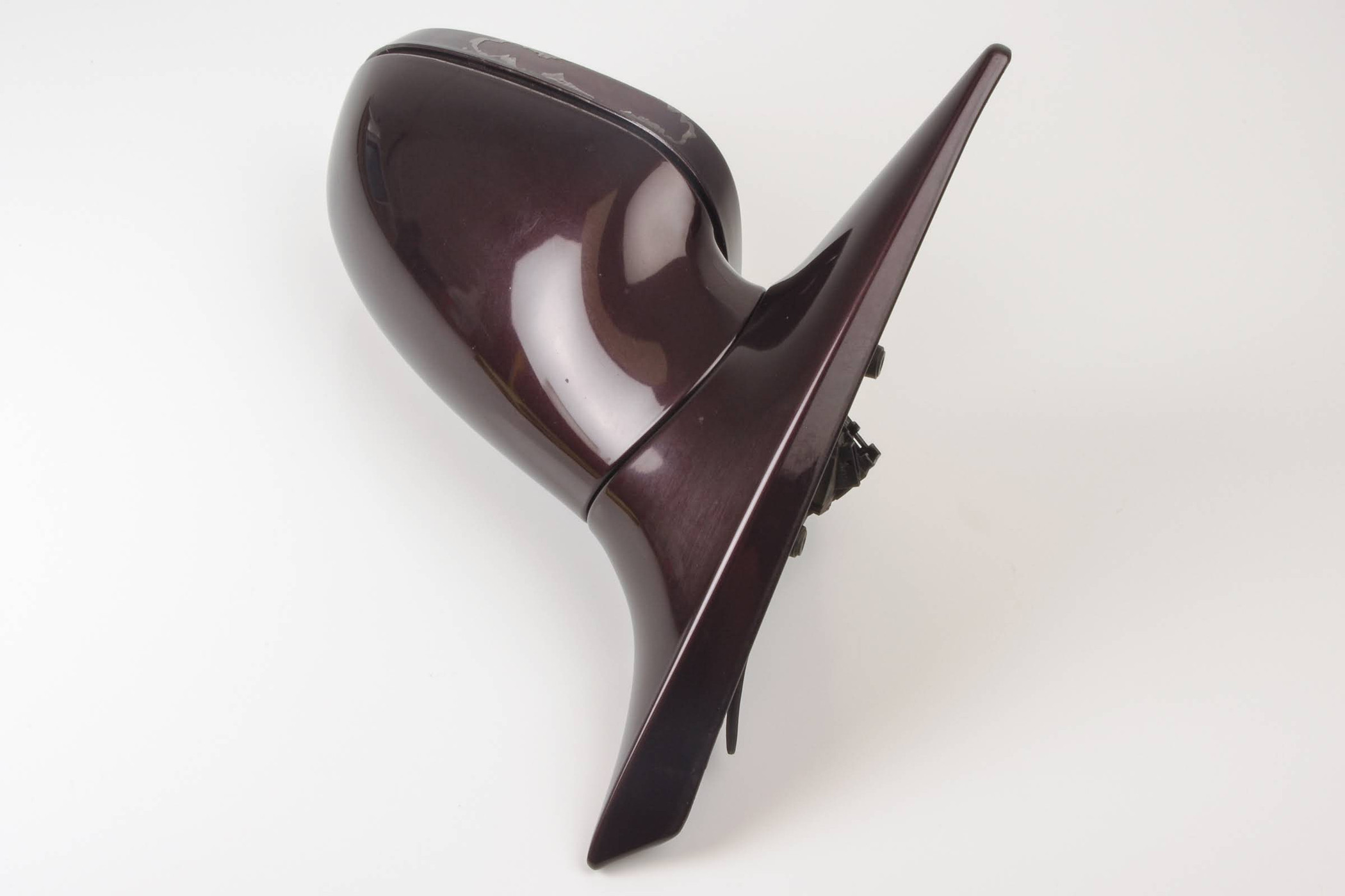 Mercedes 1298101476 Door Mirror - Right Purple | R129 SL