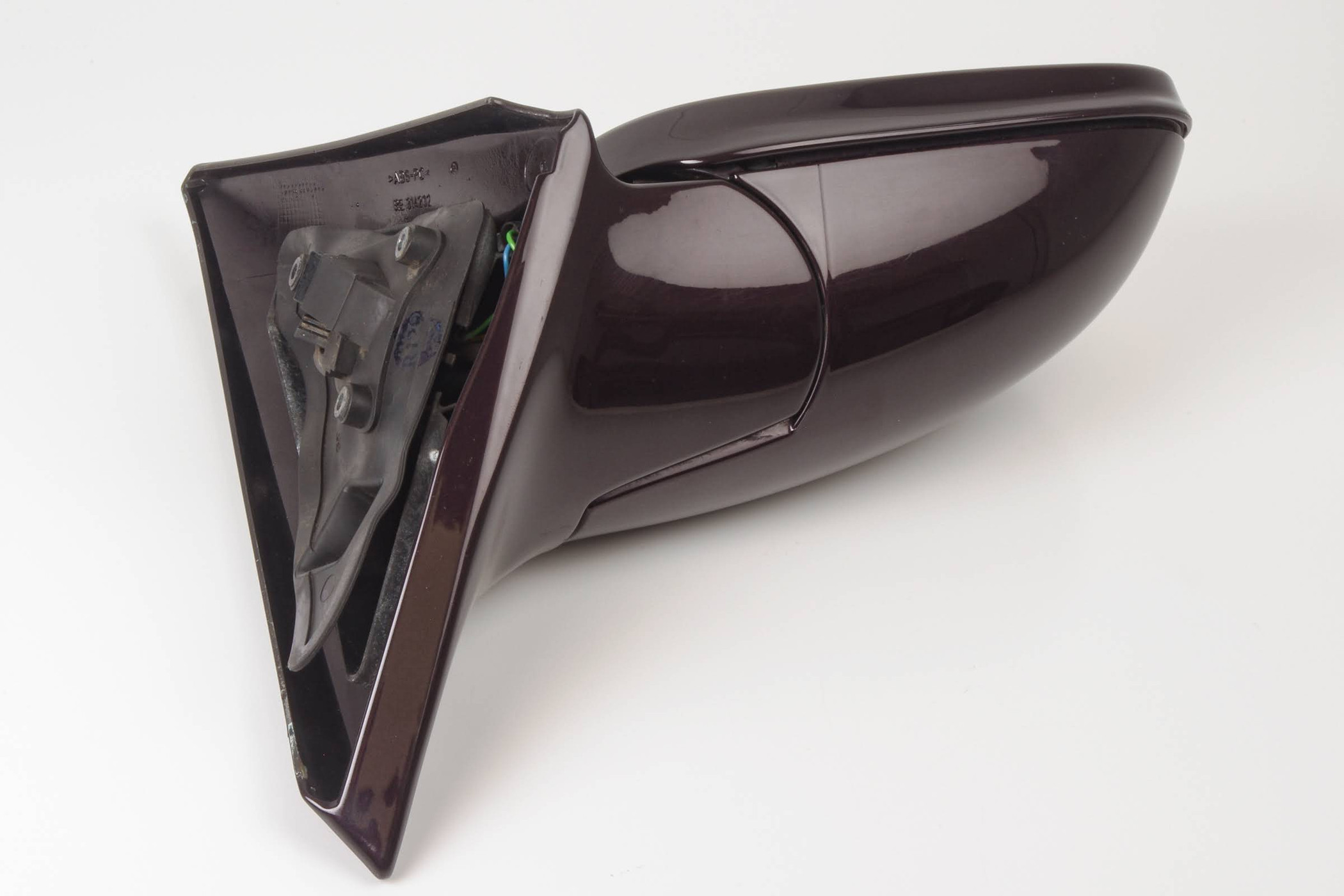 Mercedes 1298101476 Door Mirror - Right Purple | R129 SL