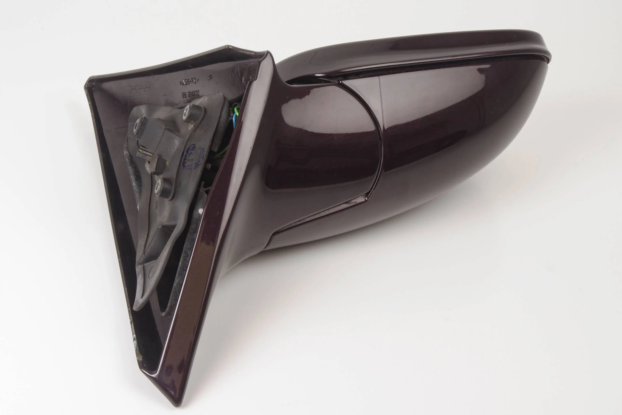 Mercedes 1298101476 Door Mirror - Right Purple | R129 SL