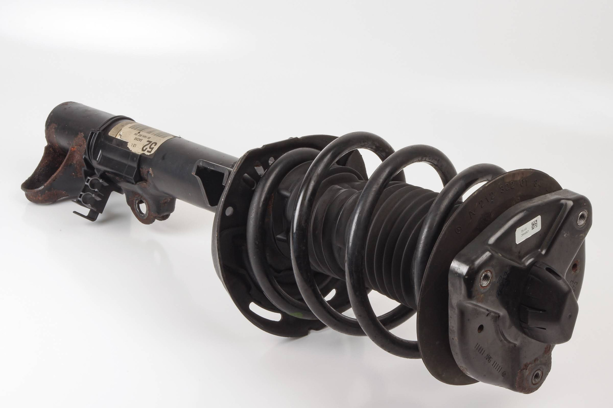Mercedes 2043200568 AMG Shock Absorber & Spring Set - Front (a) | R172 SLK...