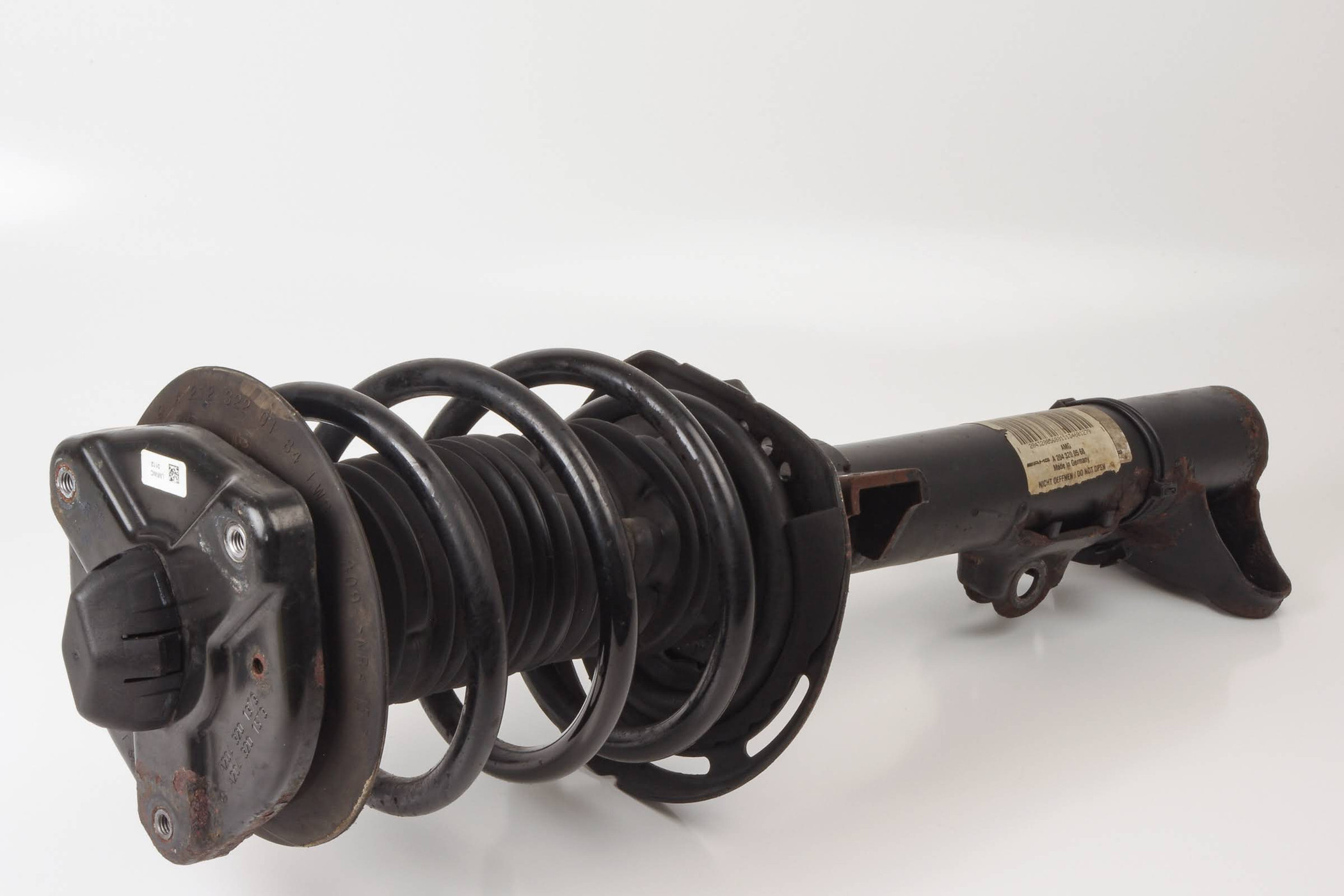 Mercedes 2043200568 AMG Shock Absorber & Spring Set - Front (a) | R172 SLK...