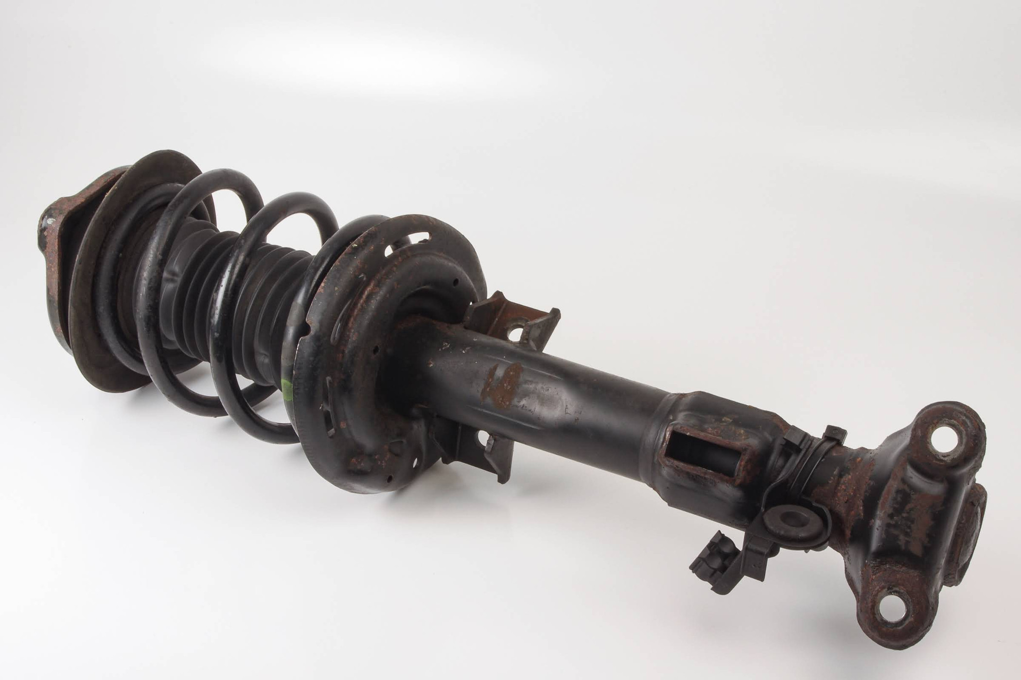 Mercedes 2043200568 AMG Shock Absorber & Spring Set - Front (a) | R172 SLK...