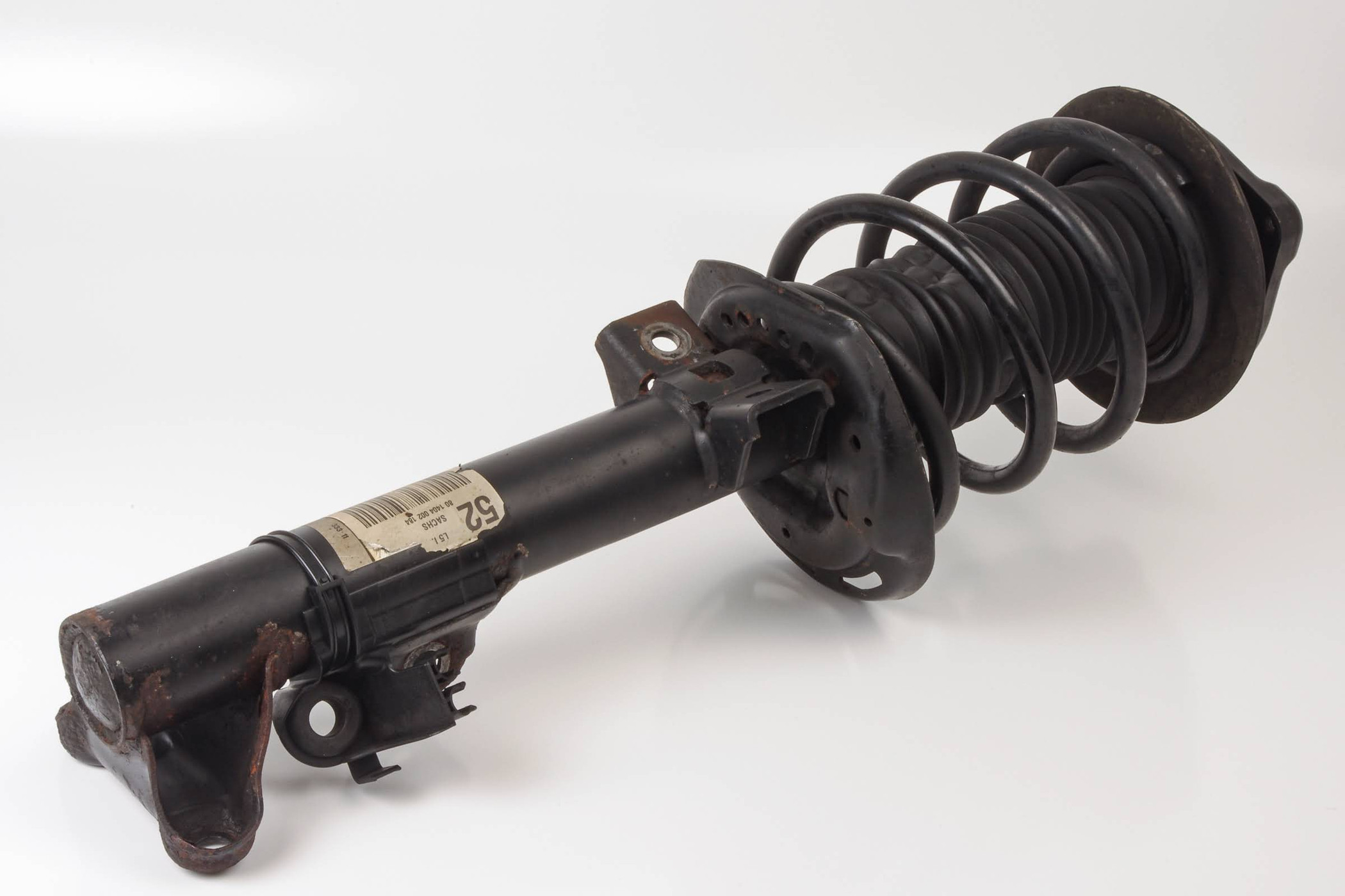 Mercedes 2043200568 AMG Shock Absorber & Spring Set - Front (a) | R172 SLK...