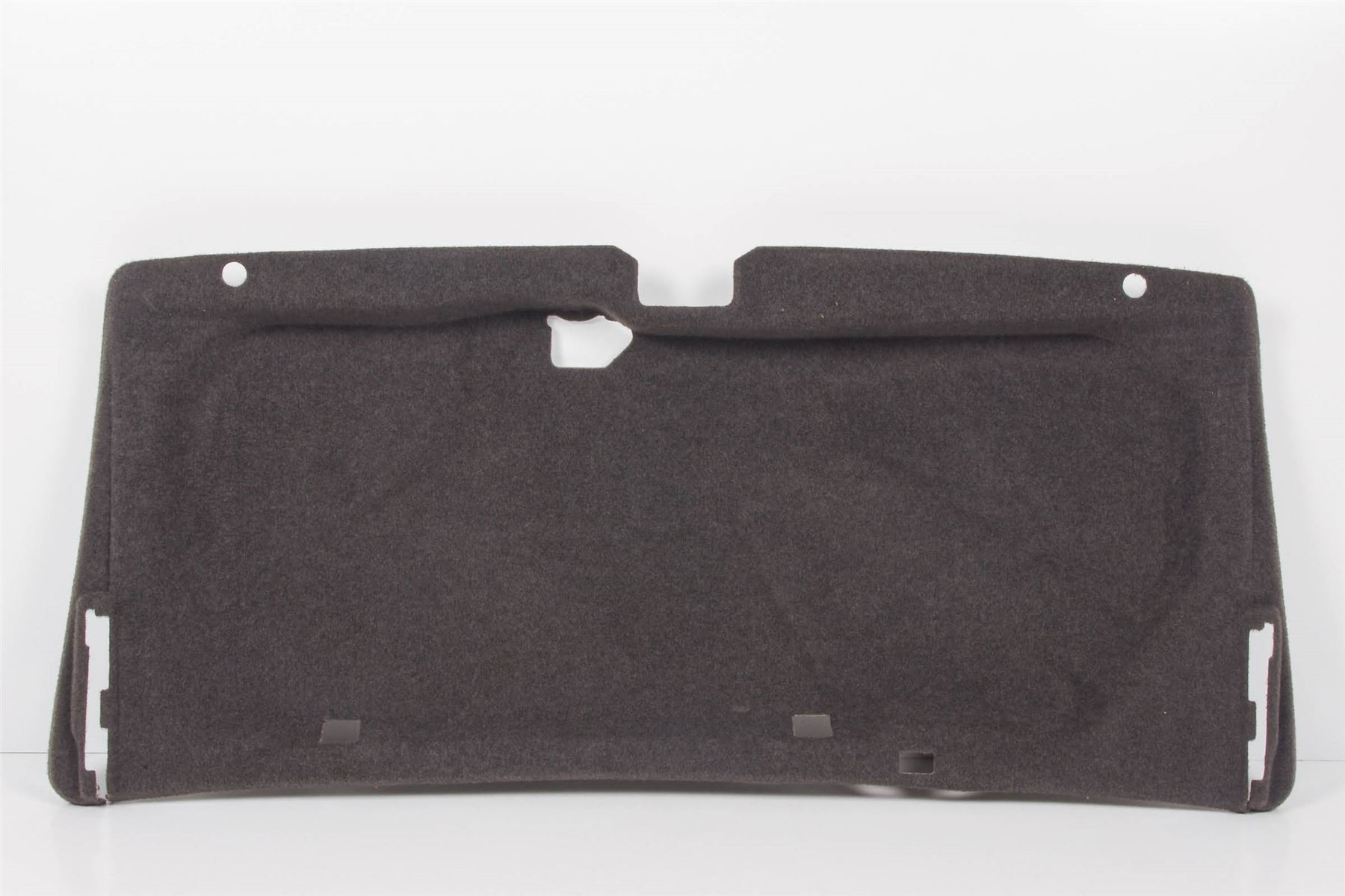 Mercedes 1296901341 Boot Carpet Panel - Black | A124 E R129 SL