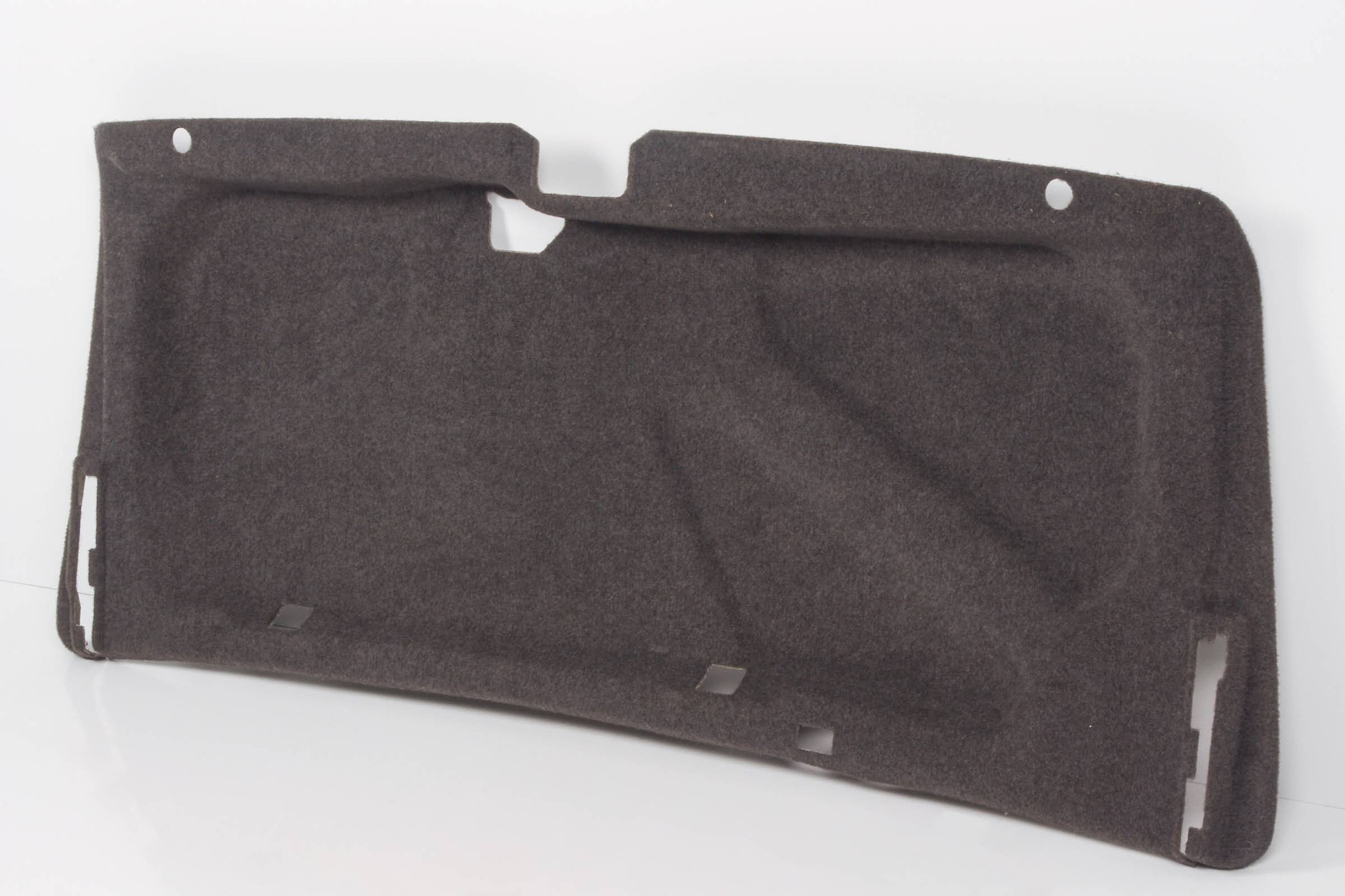 Mercedes 1296901341 Boot Carpet Panel - Black | A124 E R129 SL
