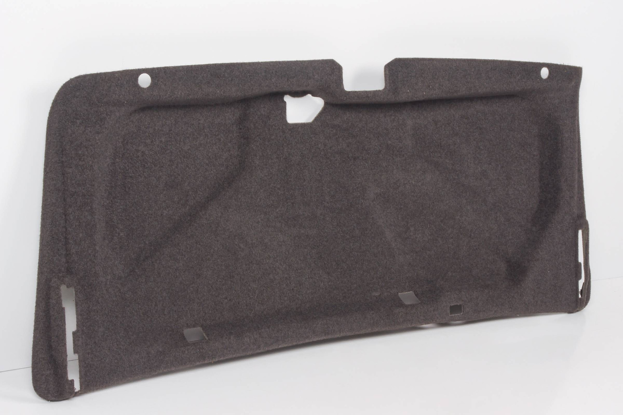 Mercedes 1296901341 Boot Carpet Panel - Black | A124 E R129 SL