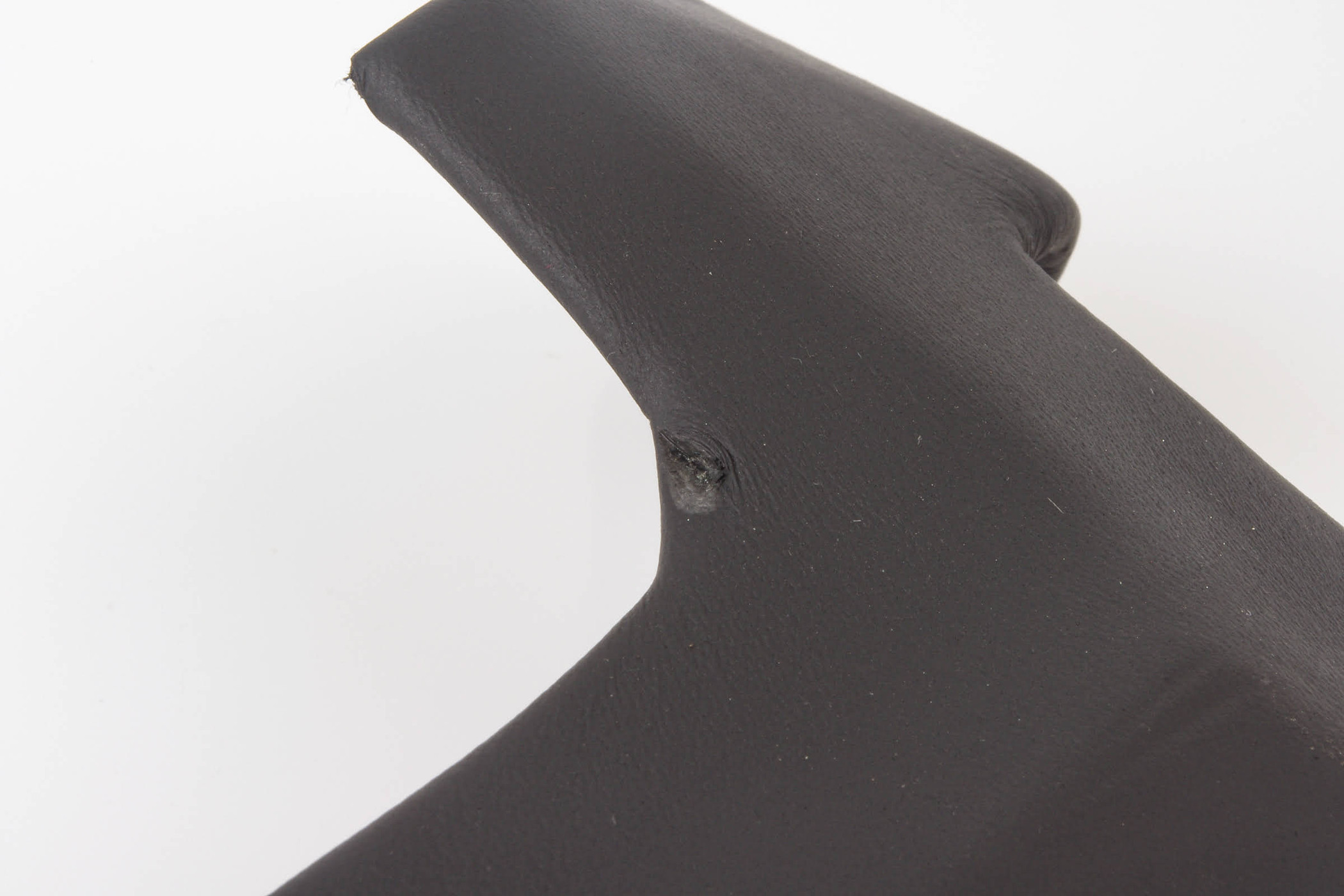 Mercedes 1299190120 Seat Trim Cover - Left Purple | R129 SL