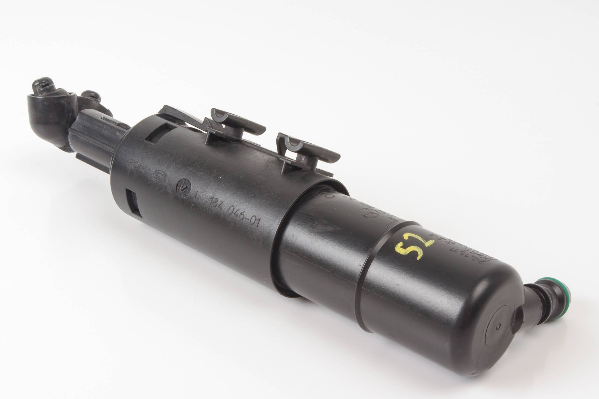 Mercedes 2048602747 Headlight Washer Nozzle - Left | W204 C