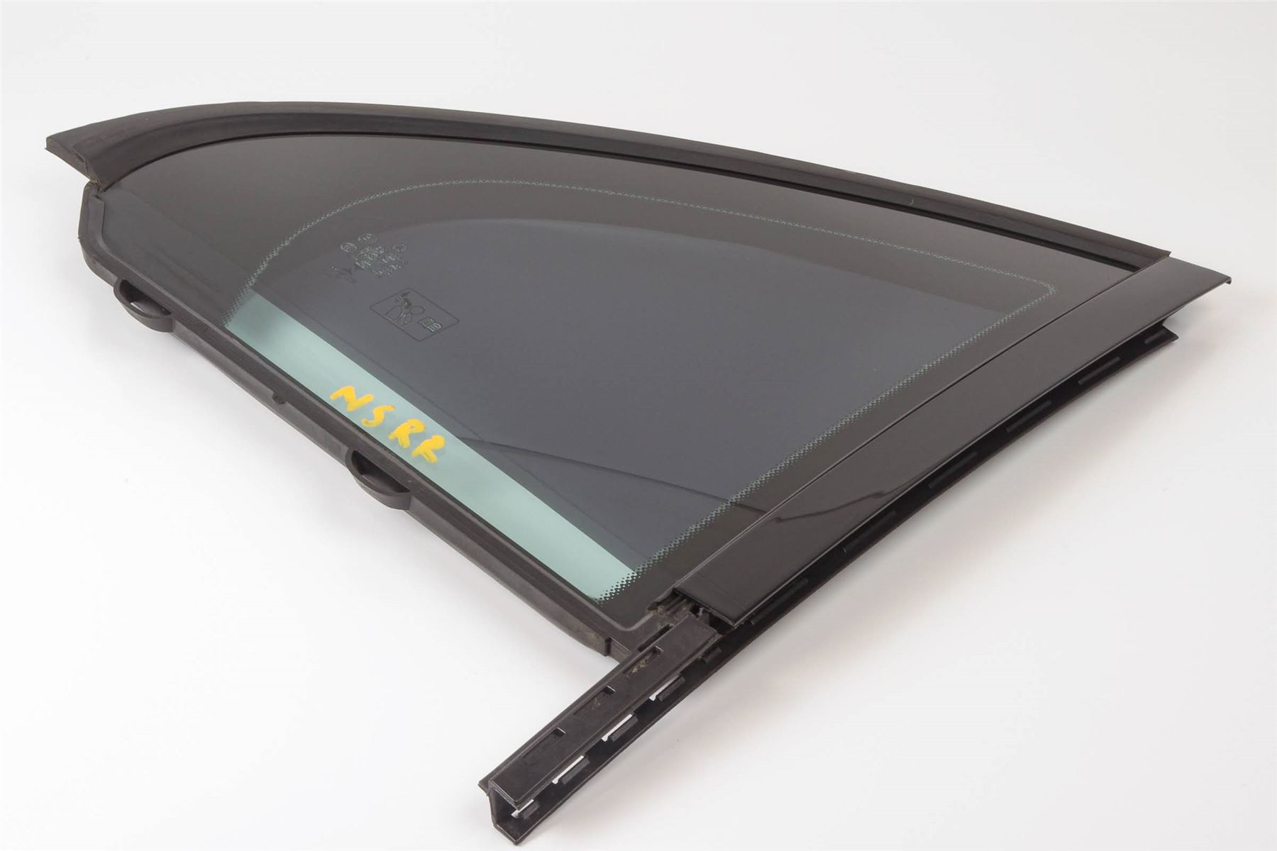 Mercedes 2057300655 Window Glass - Rear Right | W205 C