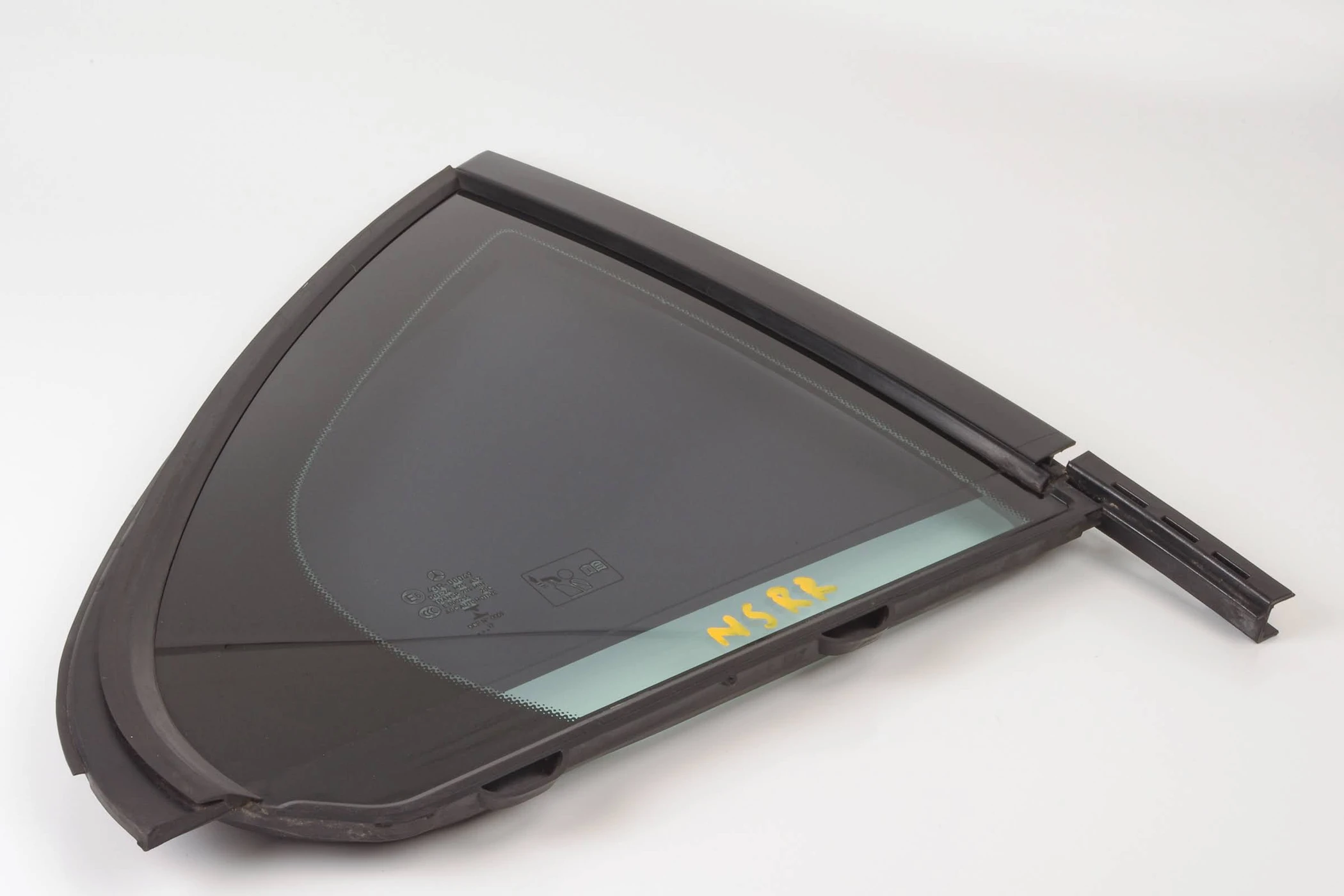 Mercedes 2057300655 Window Glass - Rear Right | W205 C