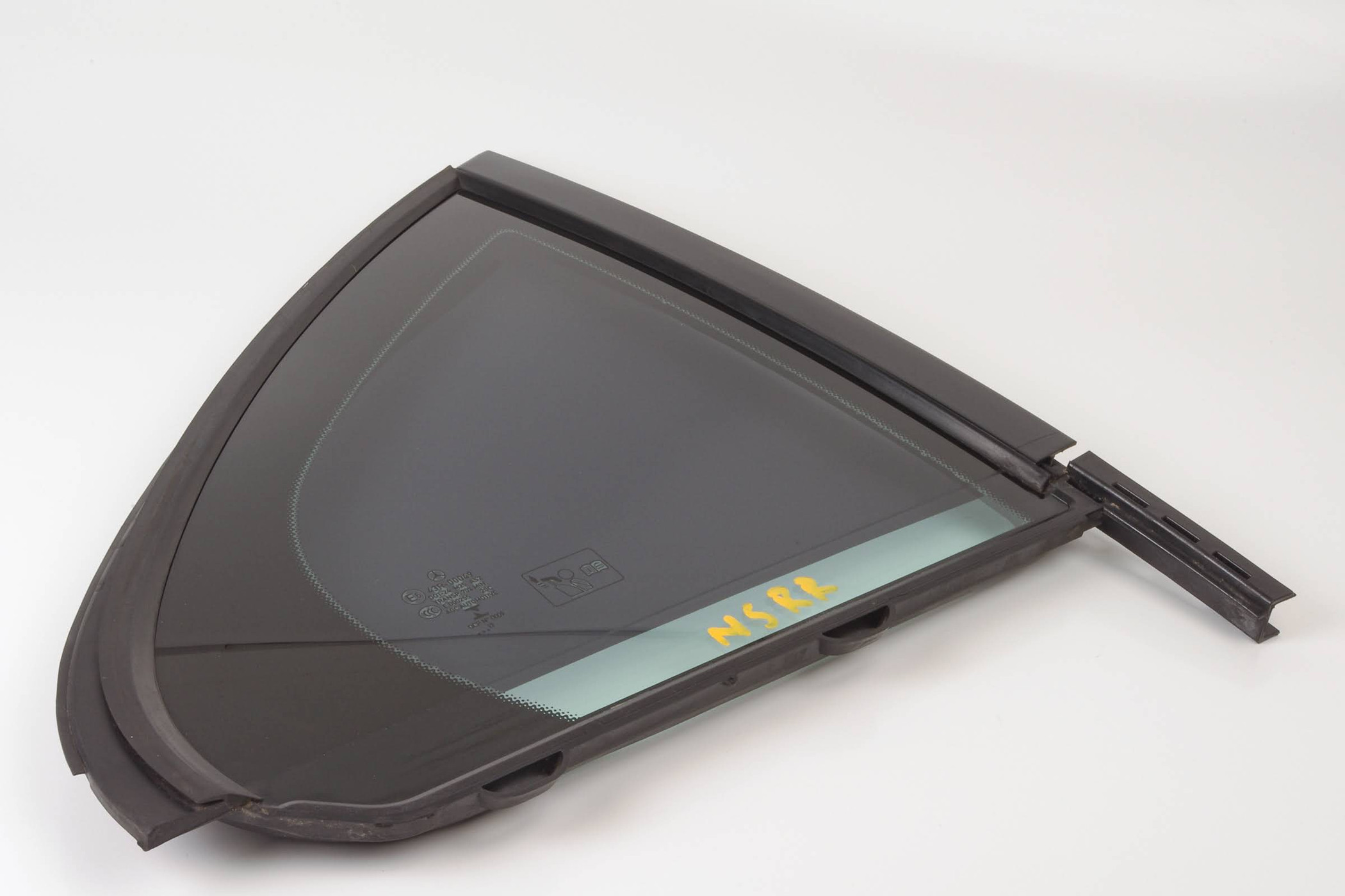 Mercedes 2057300655 Window Glass - Rear Right | W205 C