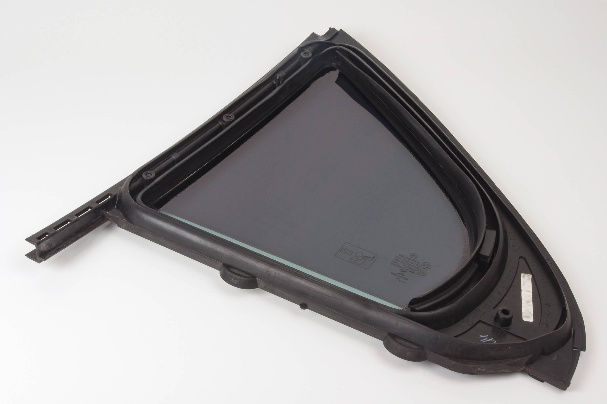 Mercedes 2057300655 Window Glass - Rear Right | W205 C