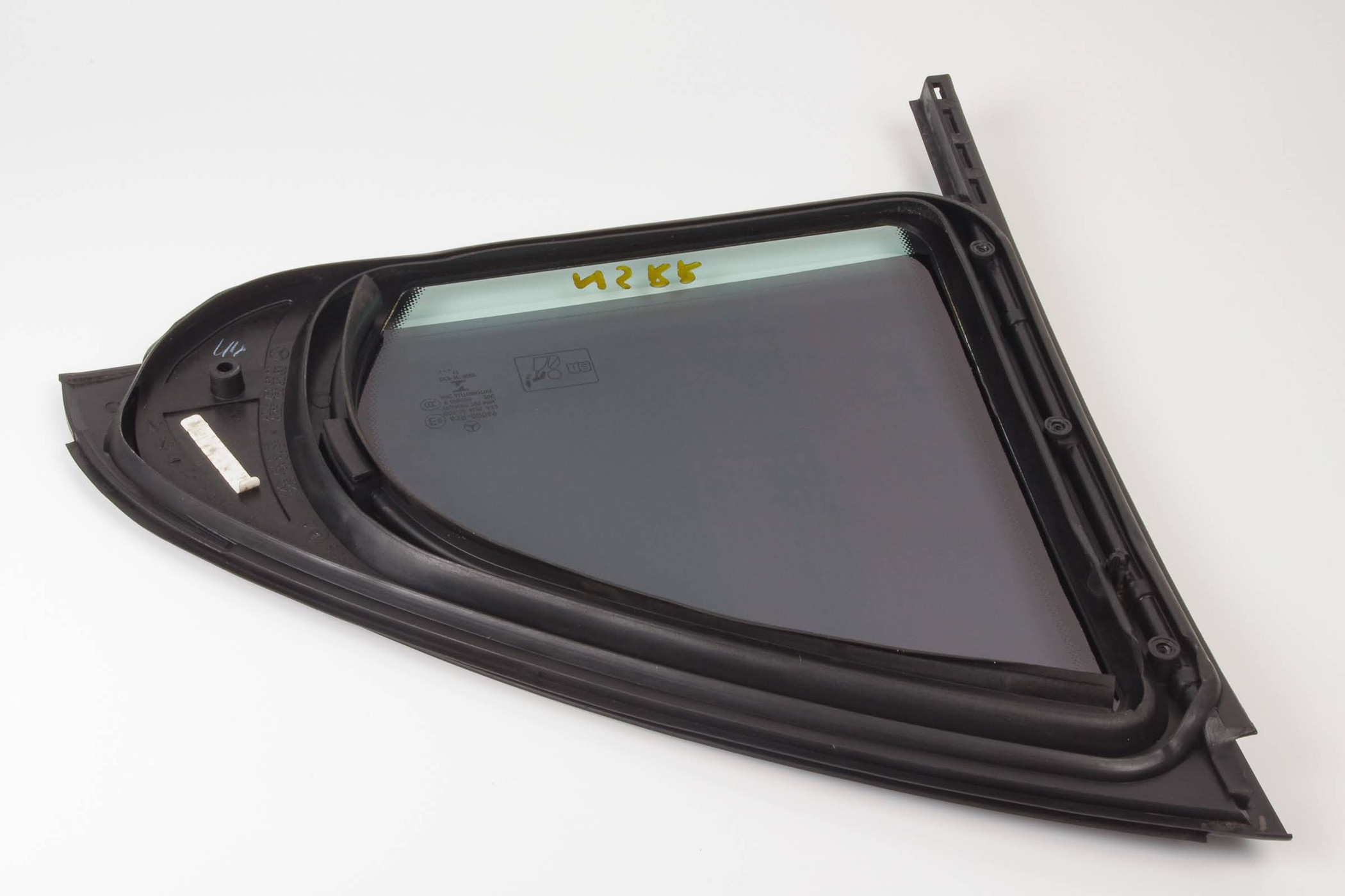 Mercedes 2057300655 Window Glass - Rear Right | W205 C