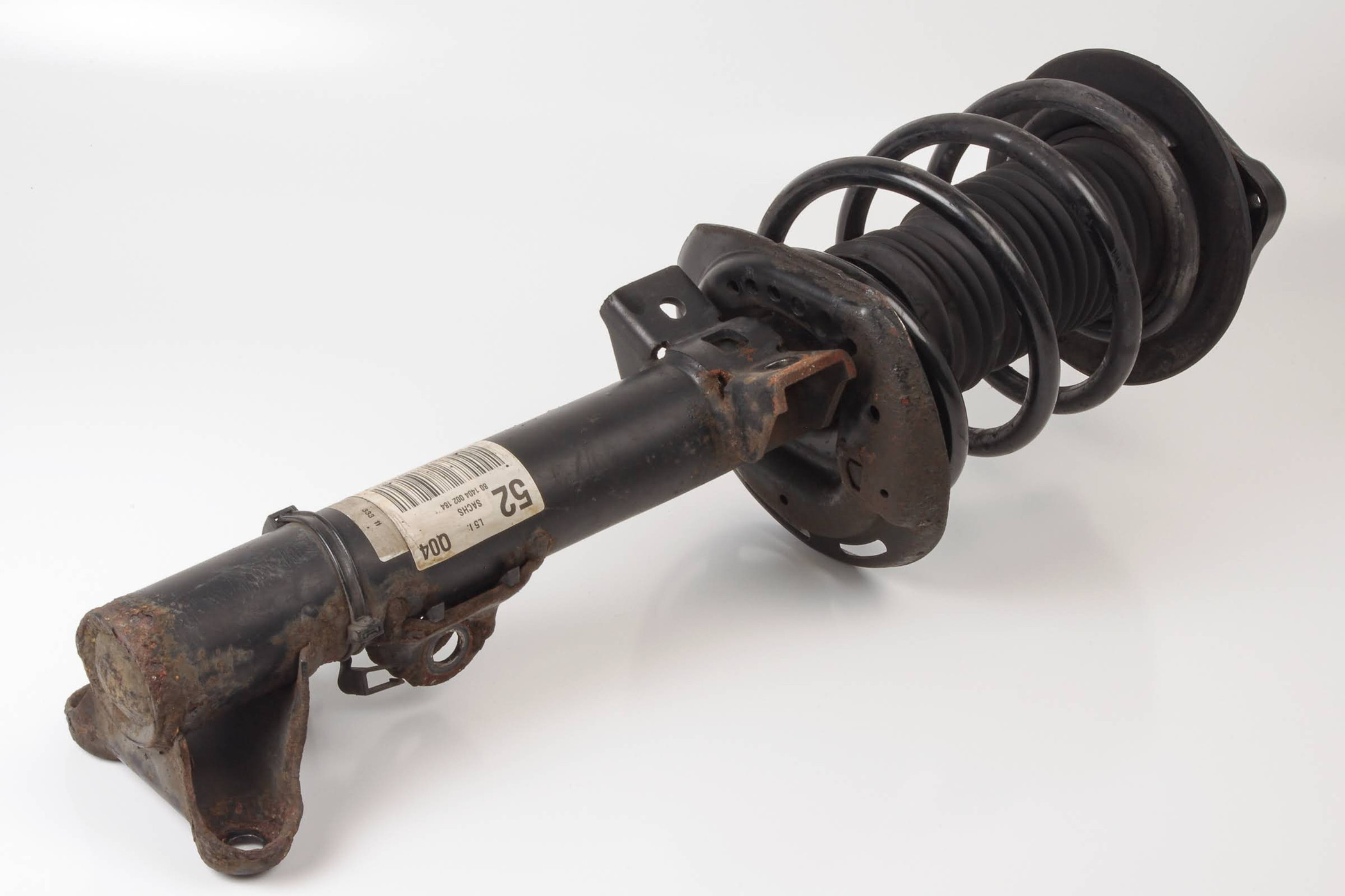 Mercedes 2043200568 AMG Shock Absorber & Spring Set - Front | R172 SLK C197...