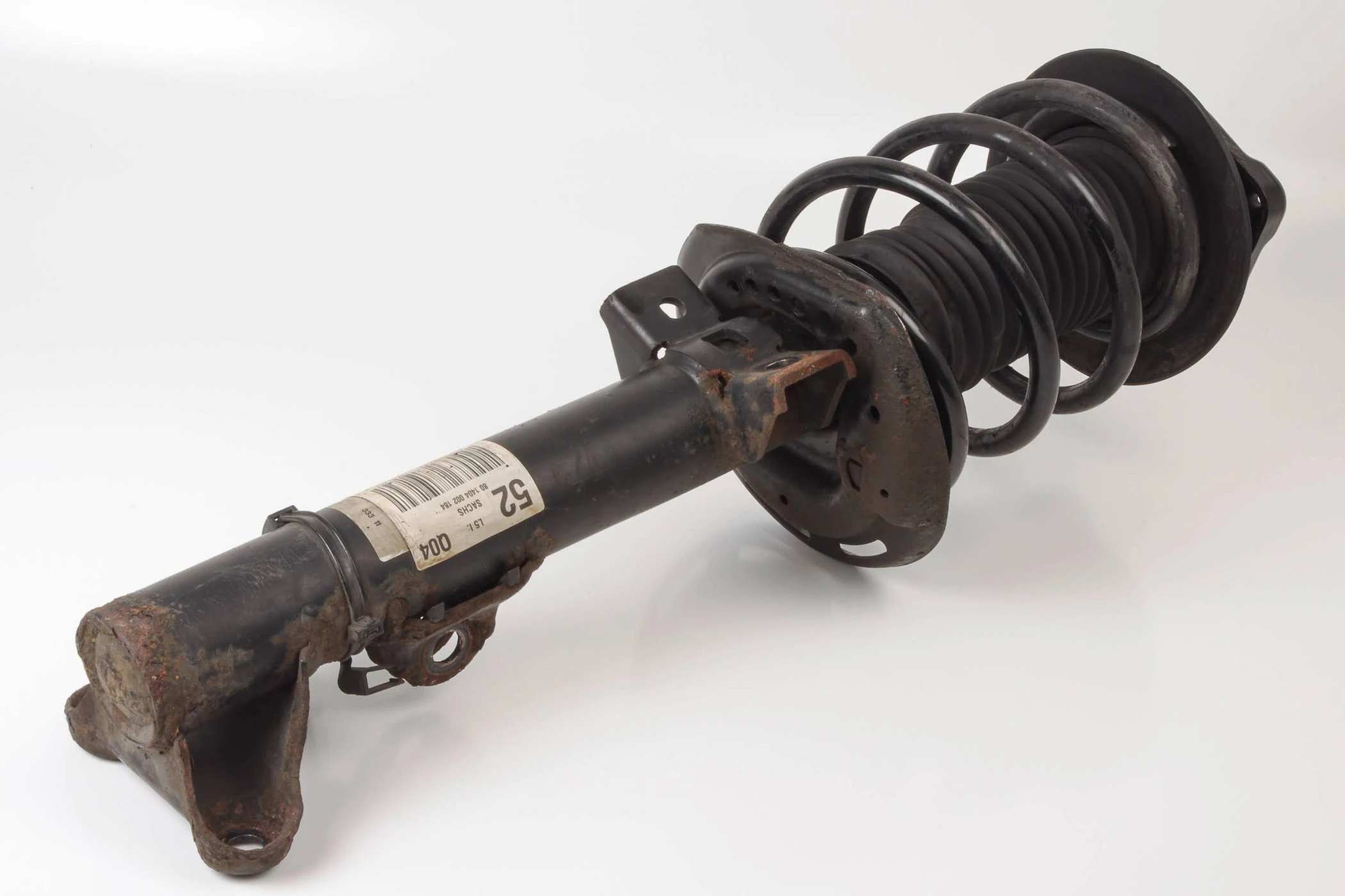 Mercedes 2043200568 AMG Shock Absorber & Spring Set - Front | R172 SLK C197...