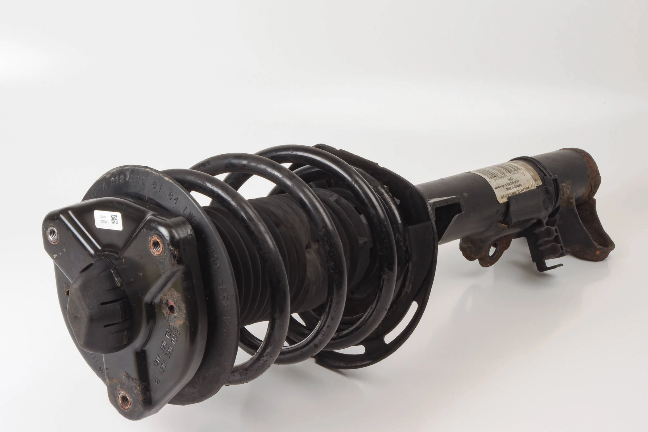Mercedes 2043200568 AMG Shock Absorber & Spring Set - Front | R172 SLK C197...