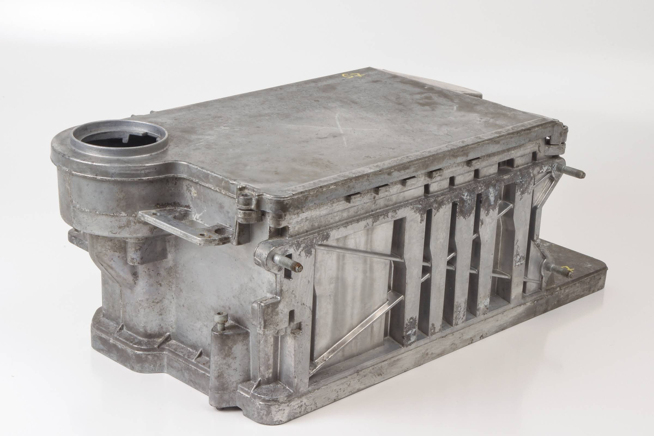 Mercedes 1295400424 ECU Case | R129 SL