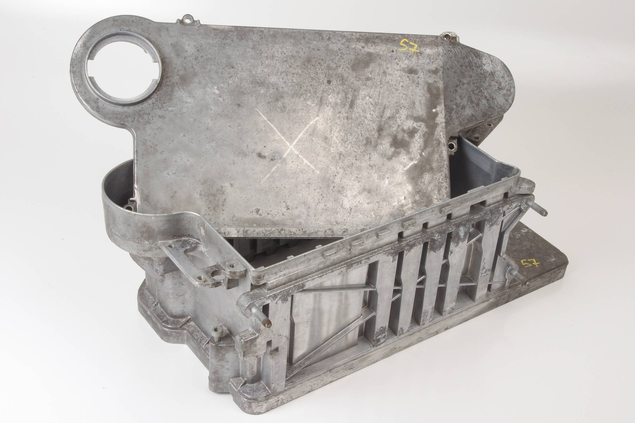 Mercedes 1295400424 ECU Case | R129 SL