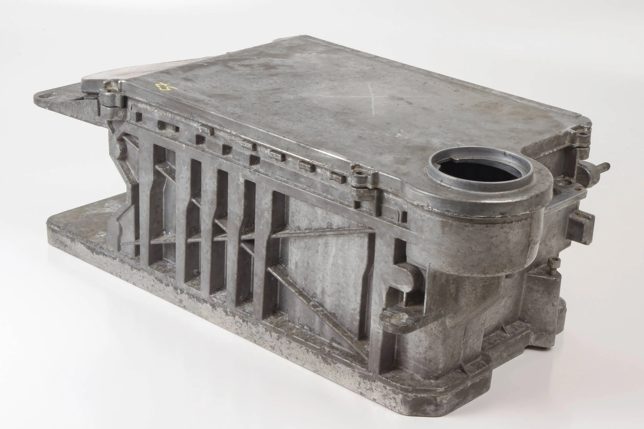 Mercedes 1295400424 ECU Case | R129 SL