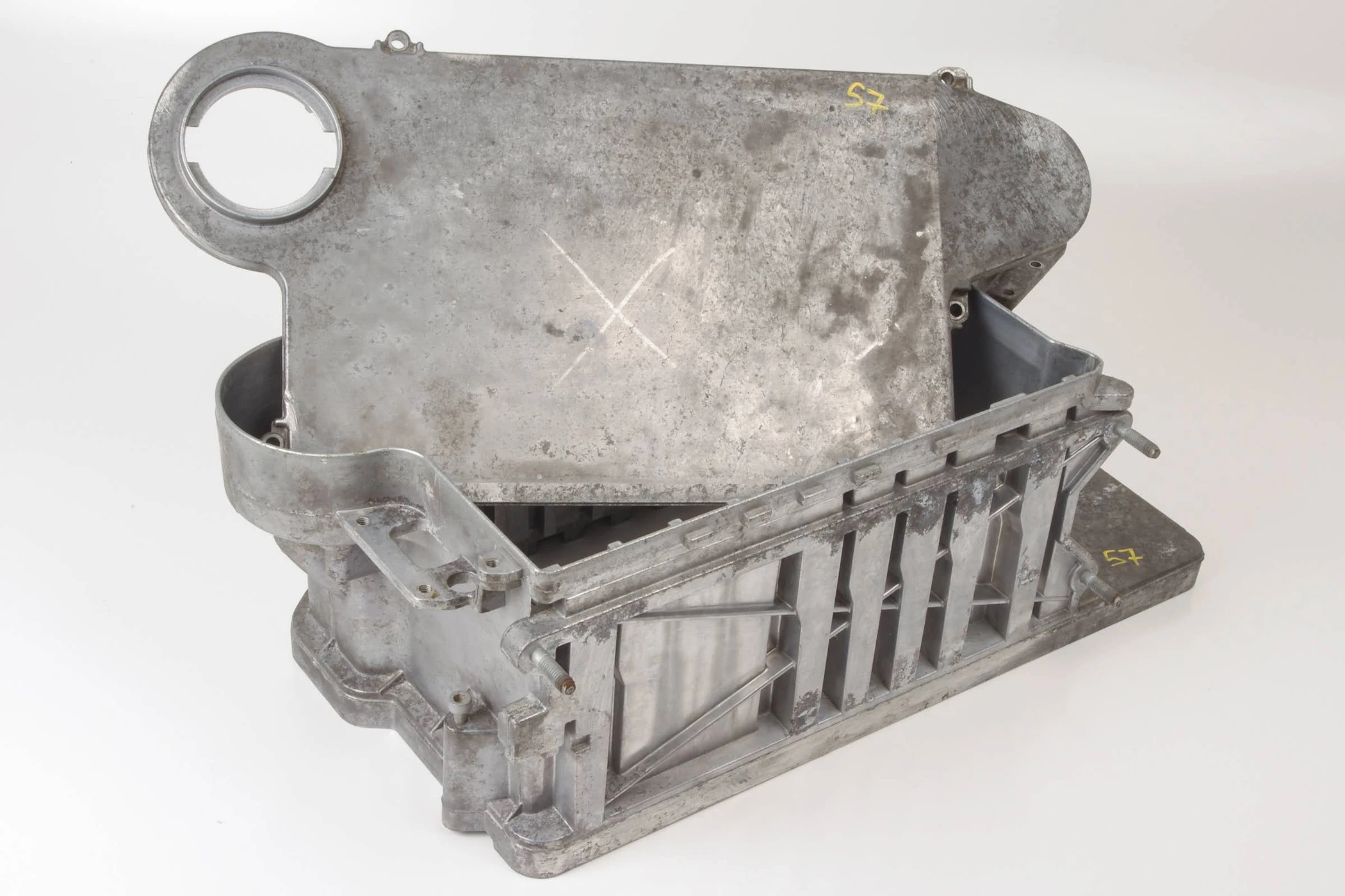 Mercedes 1295400424 ECU Case | R129 SL