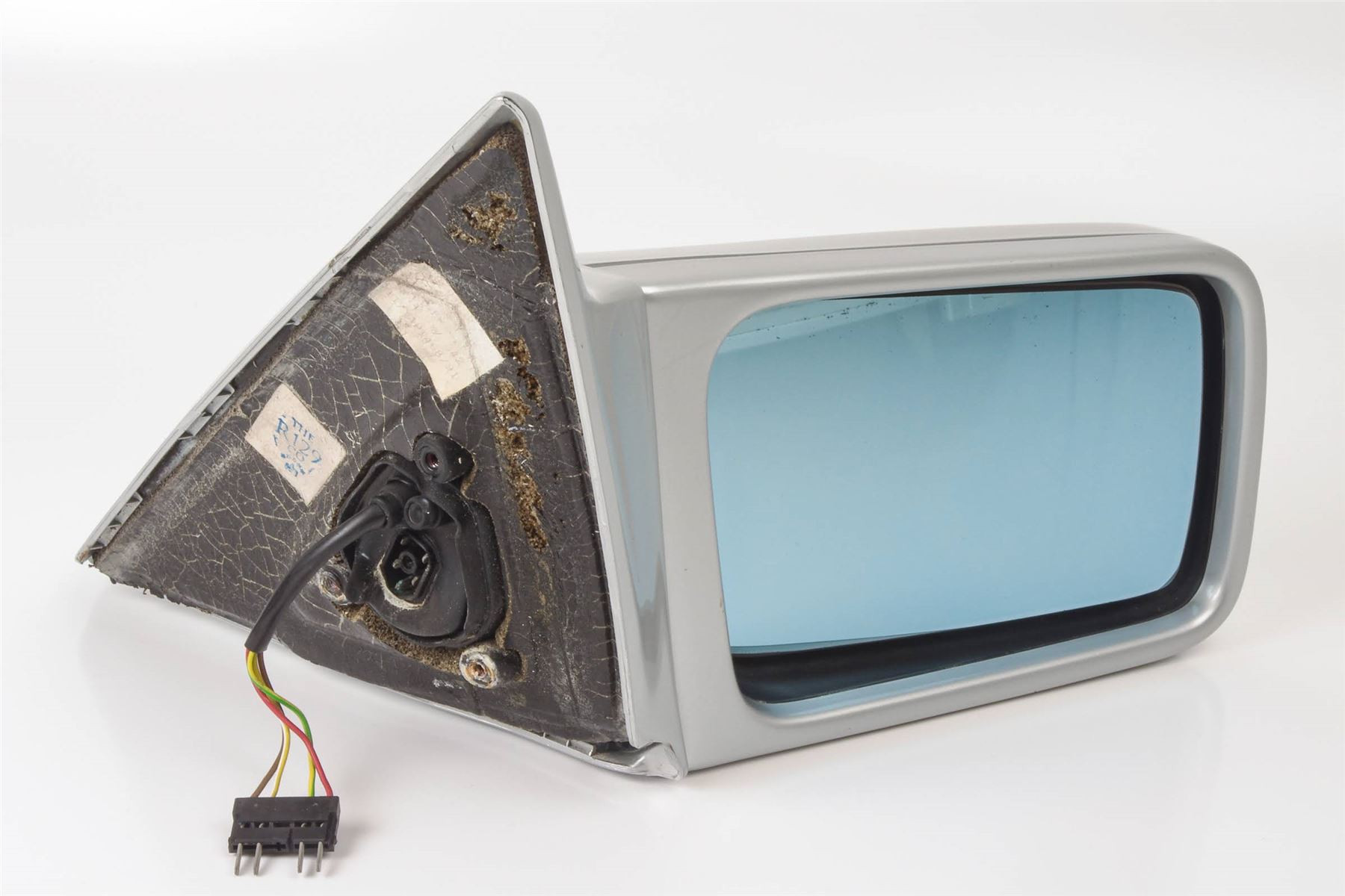 Mercedes 1298101616 Door Mirror - Right Silver | R129 SL