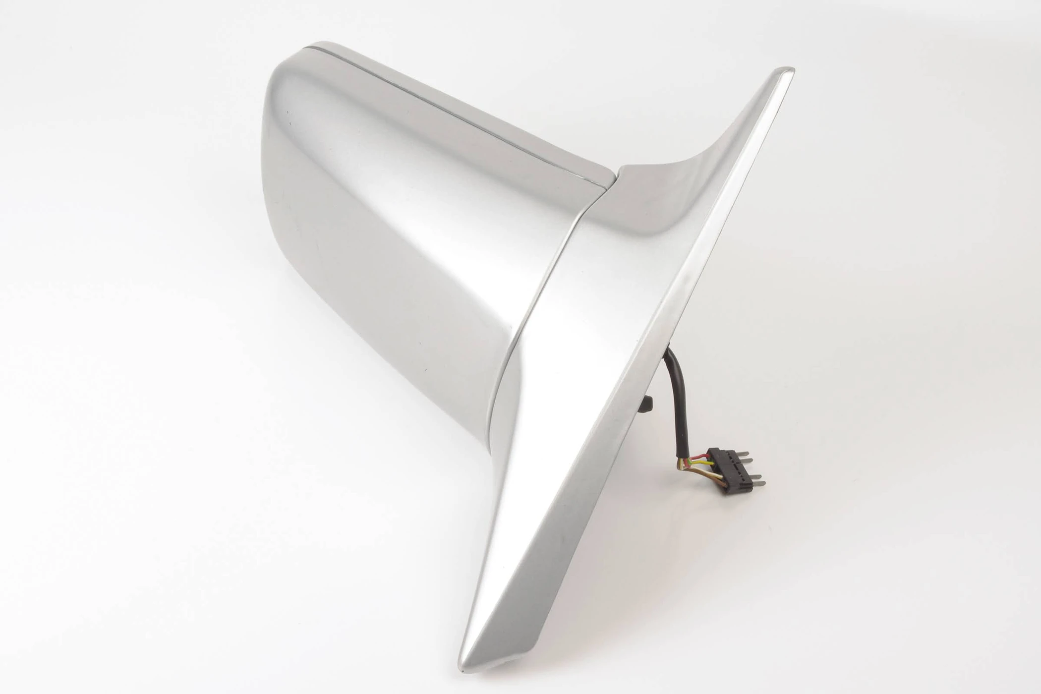 Mercedes 1298101616 Door Mirror - Right Silver | R129 SL