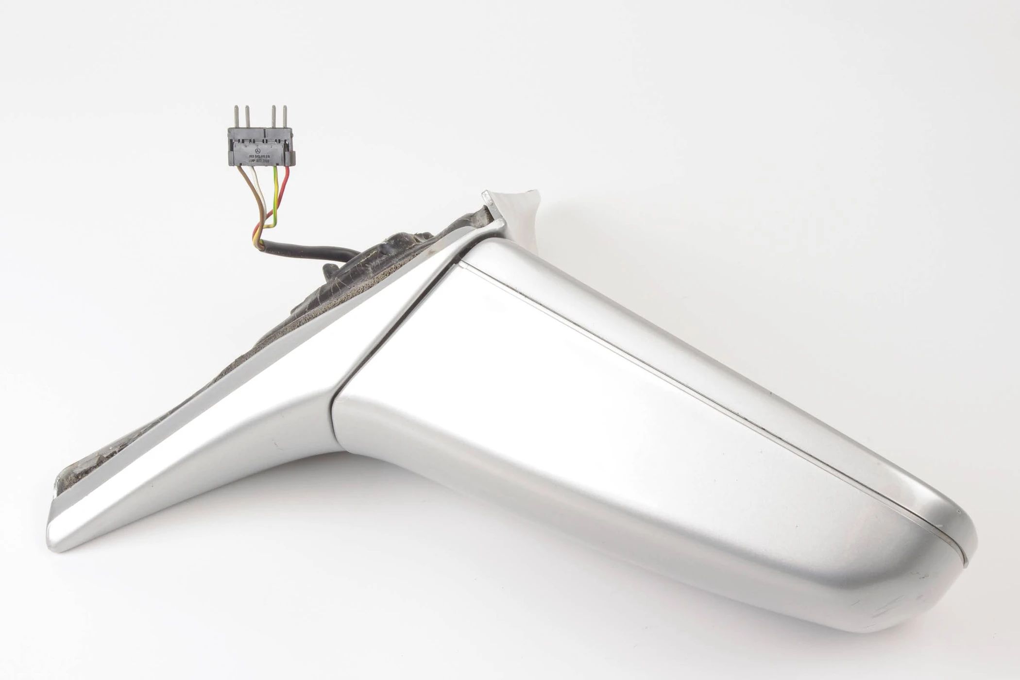 Mercedes 1298101616 Door Mirror - Right Silver | R129 SL