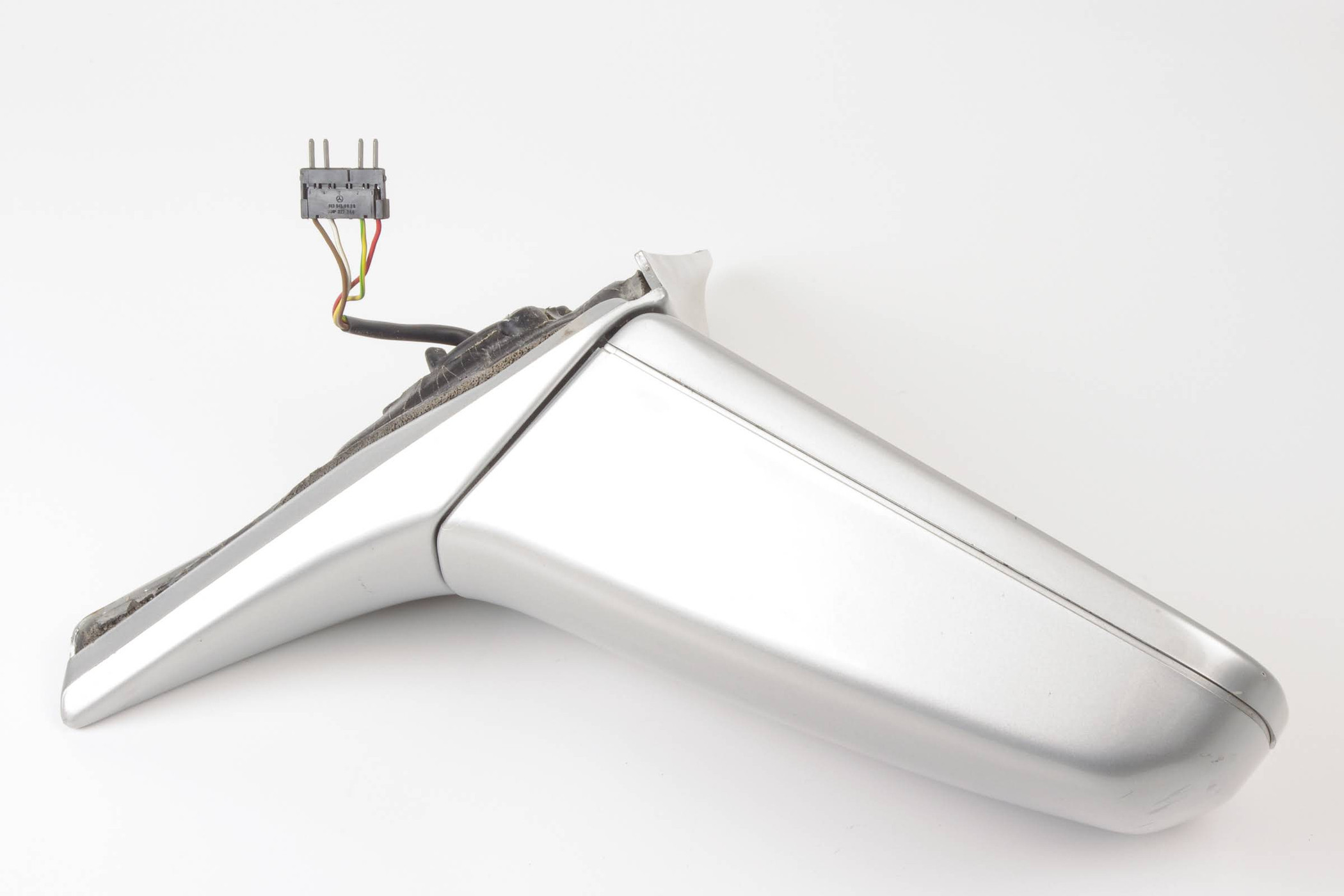 Mercedes 1298101616 Door Mirror - Right Silver | R129 SL