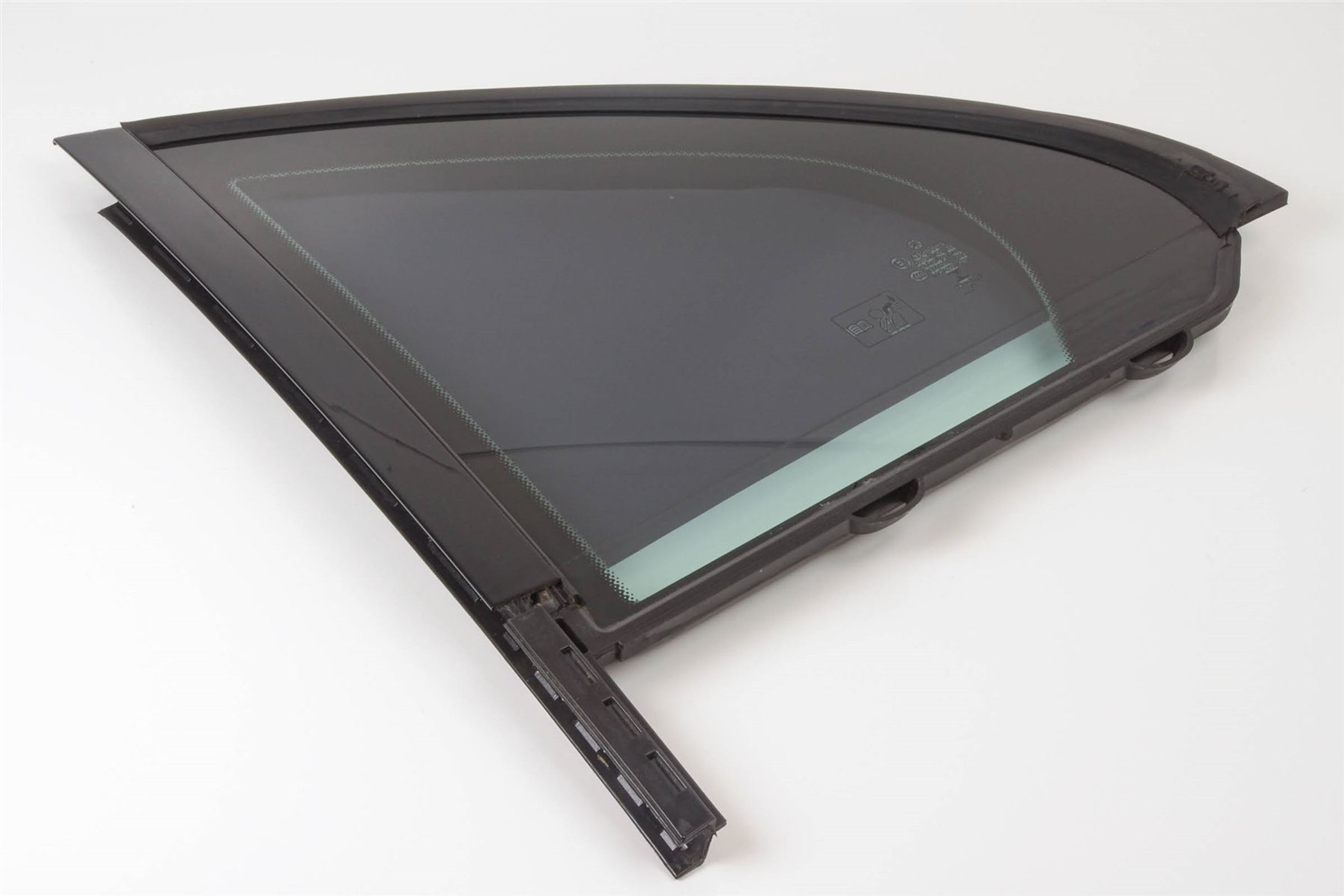 Mercedes 2057300555 Window Glass - Rear Left | W205 C