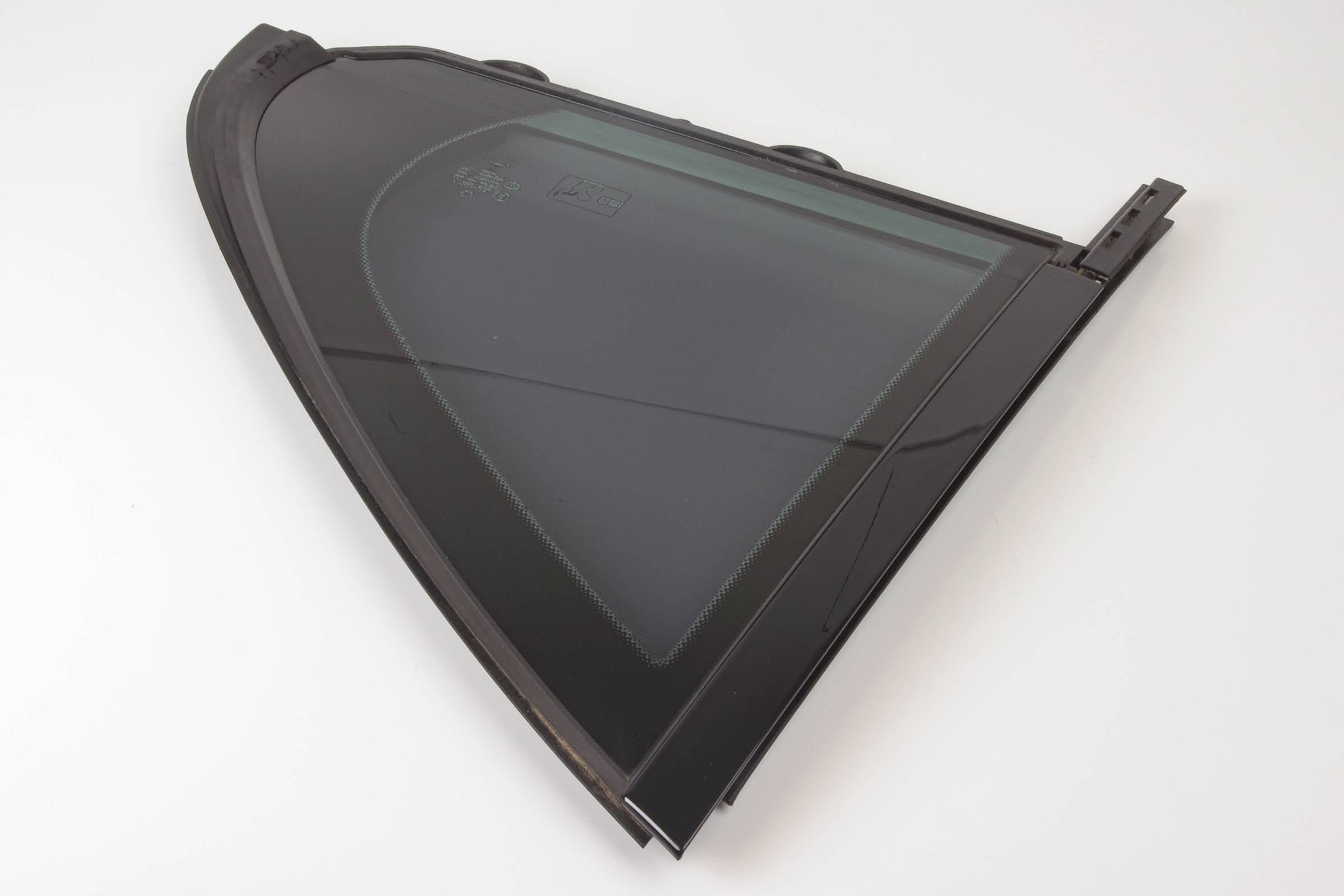 Mercedes 2057300555 Window Glass - Rear Left | W205 C