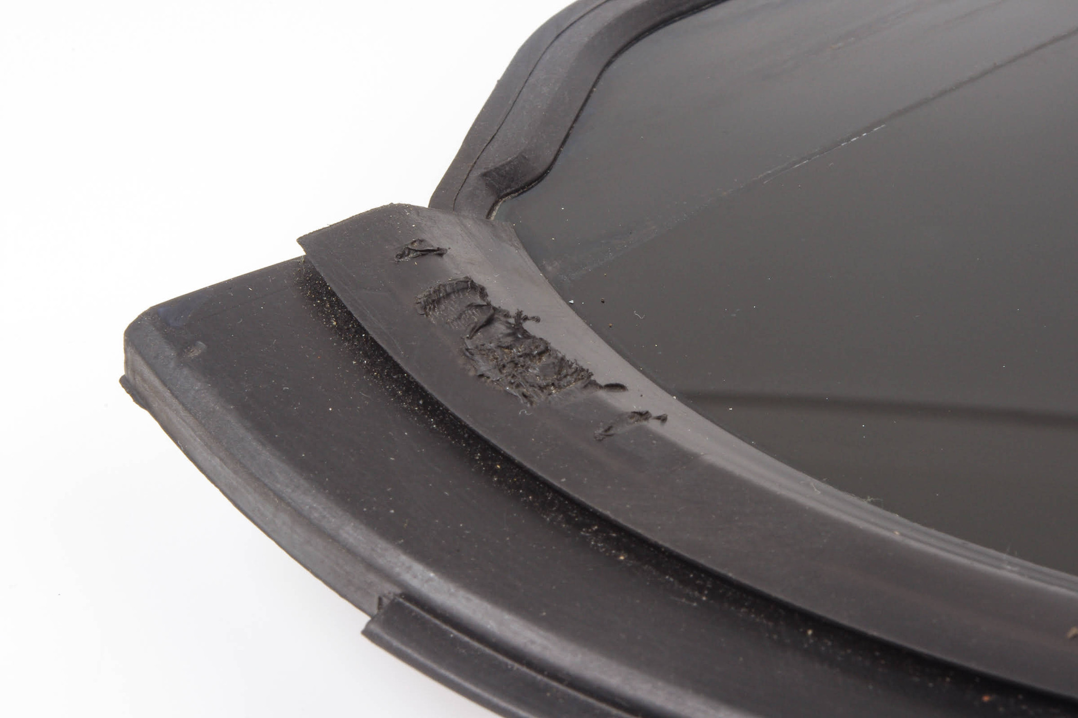 Mercedes 2057300555 Window Glass - Rear Left | W205 C