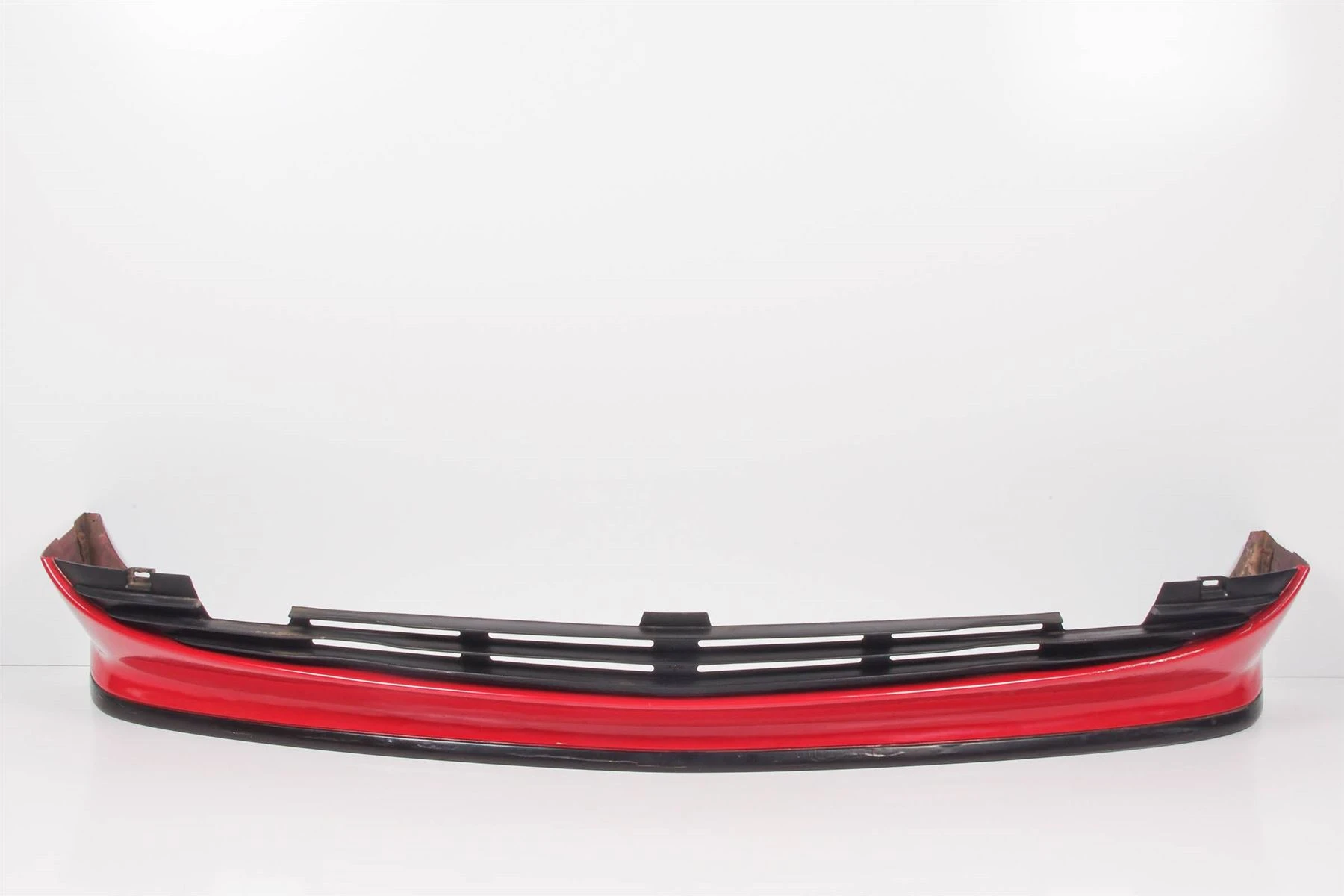 Mercedes 1077900288 Bumper - Front Red | C107 R107 SL