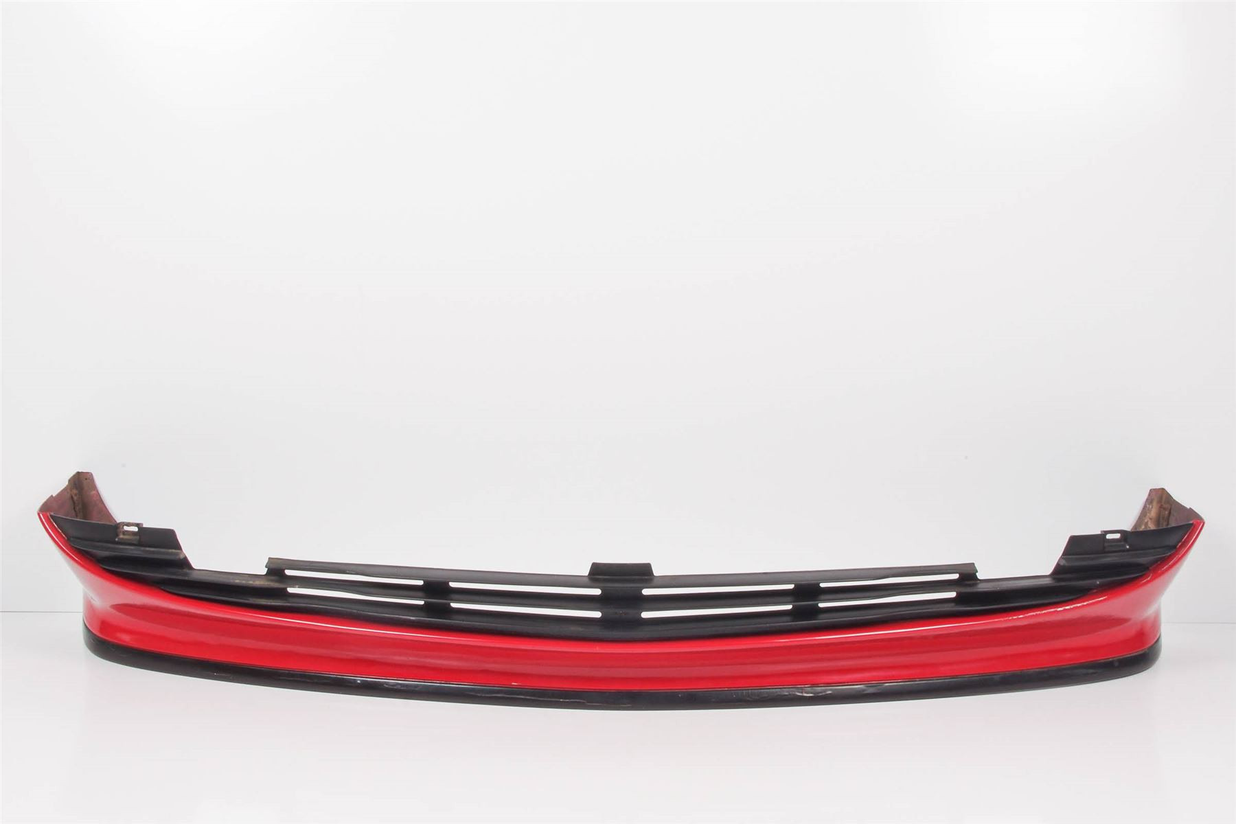 Mercedes 1077900288 Bumper - Front Red | C107 R107 SL
