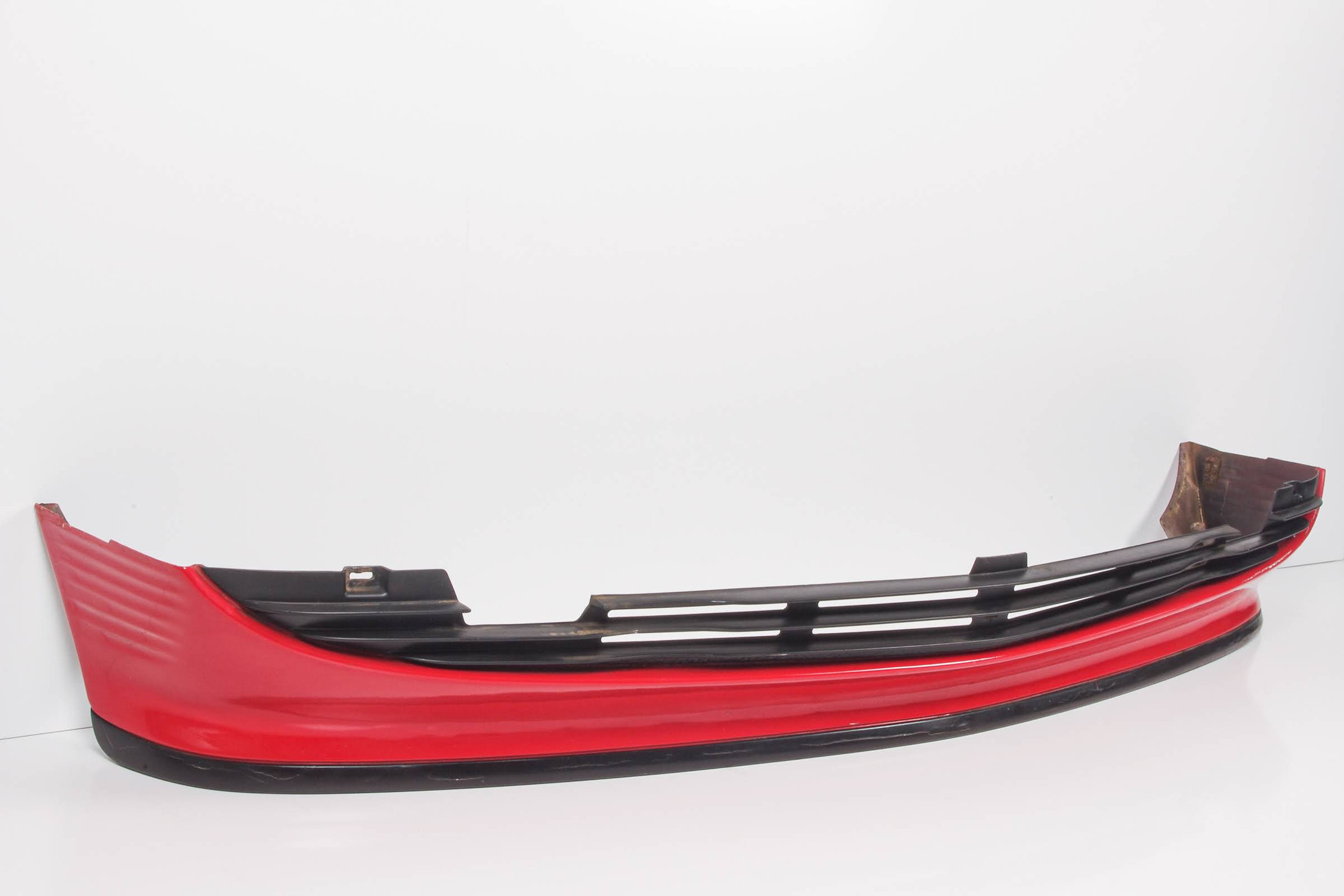 Mercedes 1077900288 Bumper - Front Red | C107 R107 SL