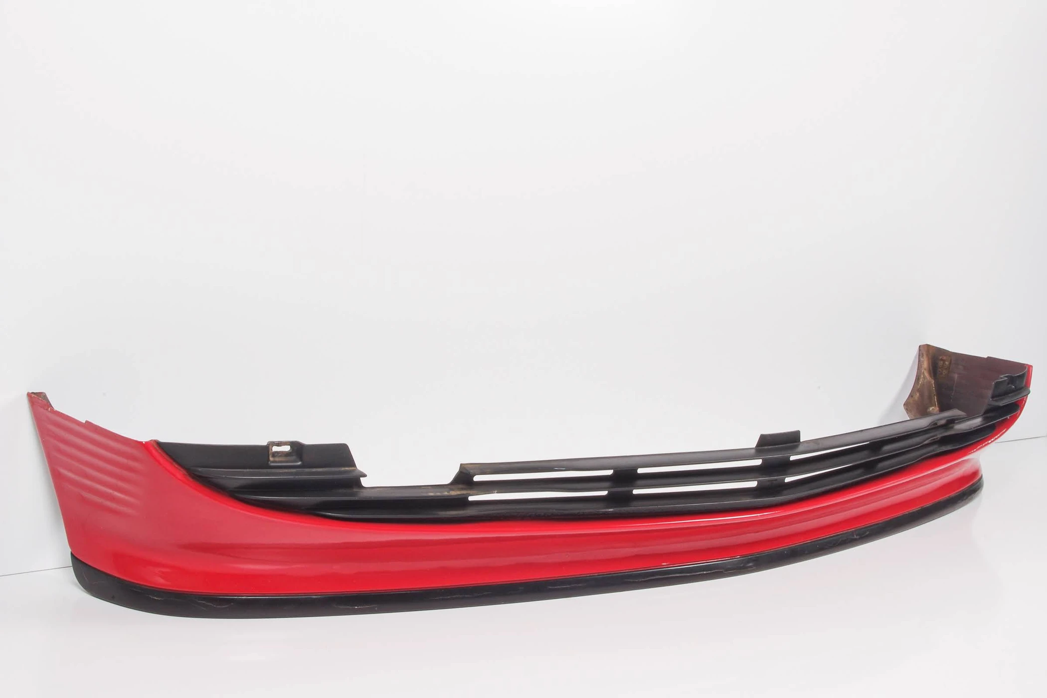 Mercedes 1077900288 Bumper - Front Red | C107 R107 SL