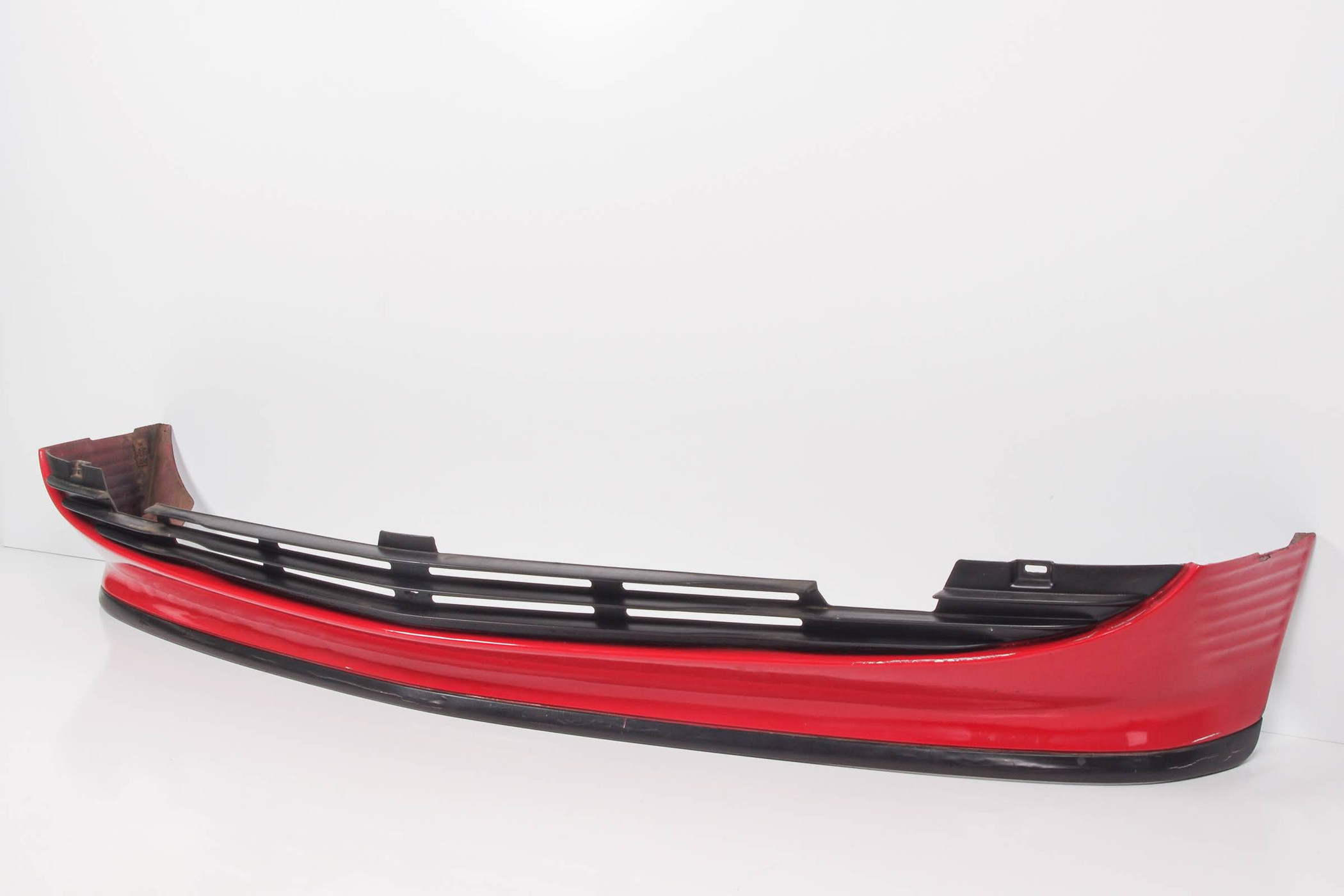 Mercedes 1077900288 Bumper - Front Red | C107 R107 SL