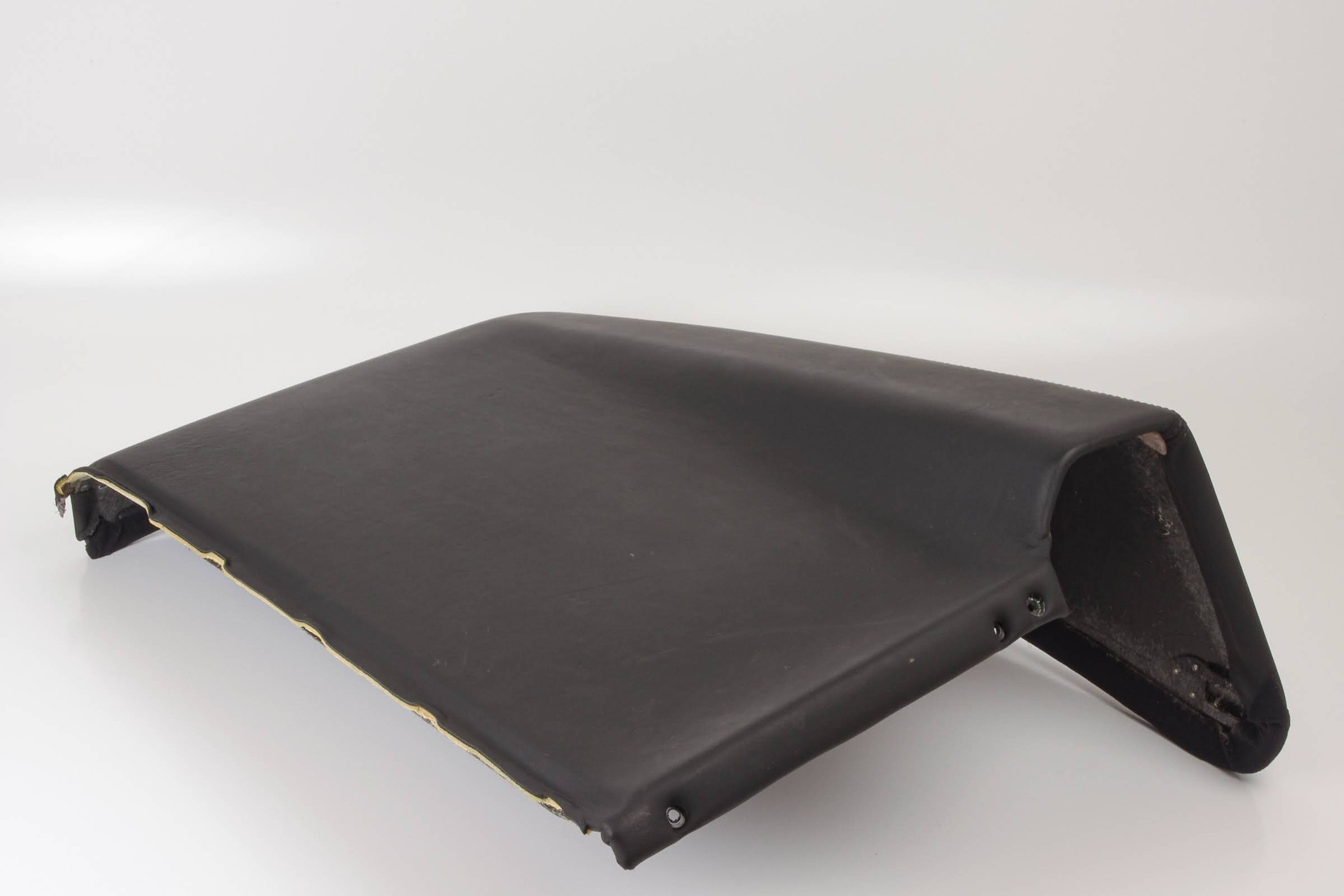 Mercedes 1299140123 Seat Backrest Panel - Front Left Purple (b) | R129 SL